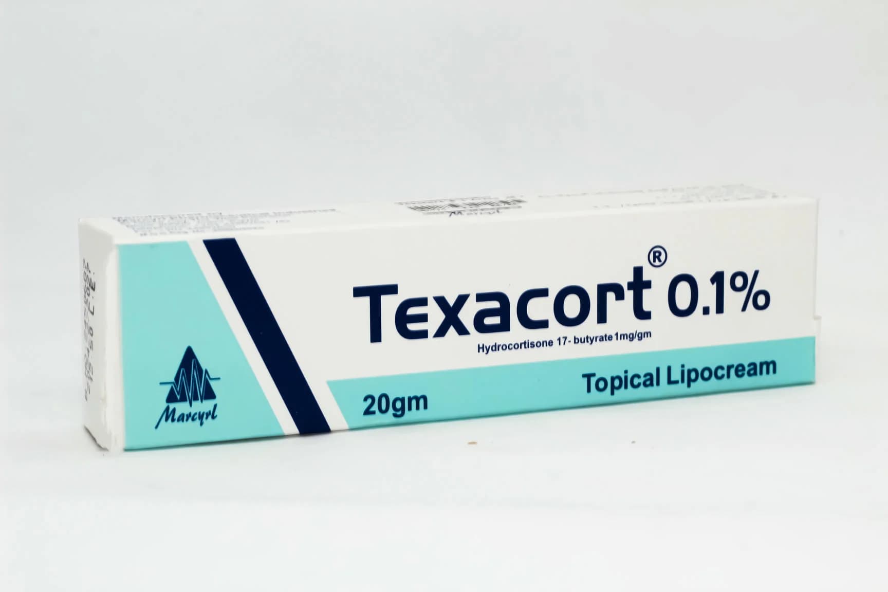TEXACORT CREAM 20 GM
