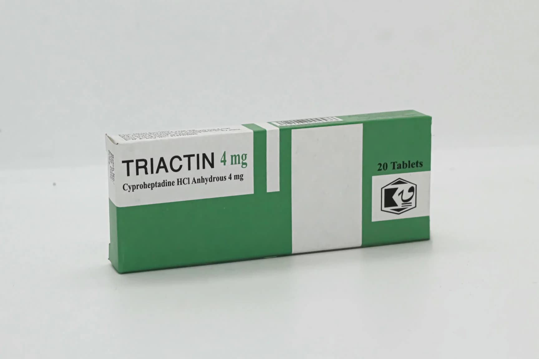 TRIACTIN 20TAB