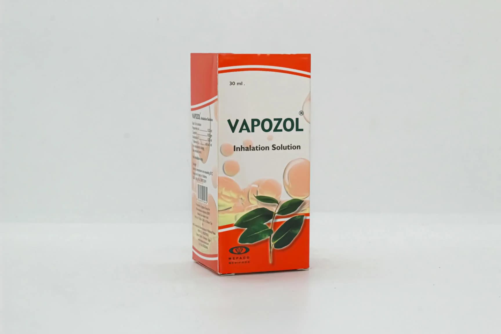 VAPOZOL INHA NEW