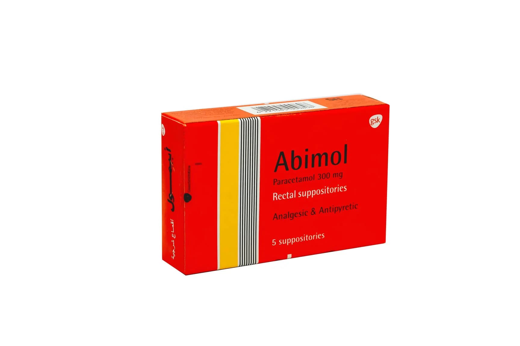 ABIMOL INF SUPP 5 SUPP nw