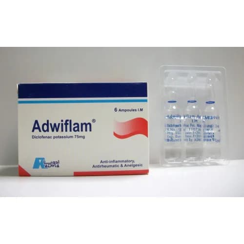 ADWIFLAM 6 Amp new