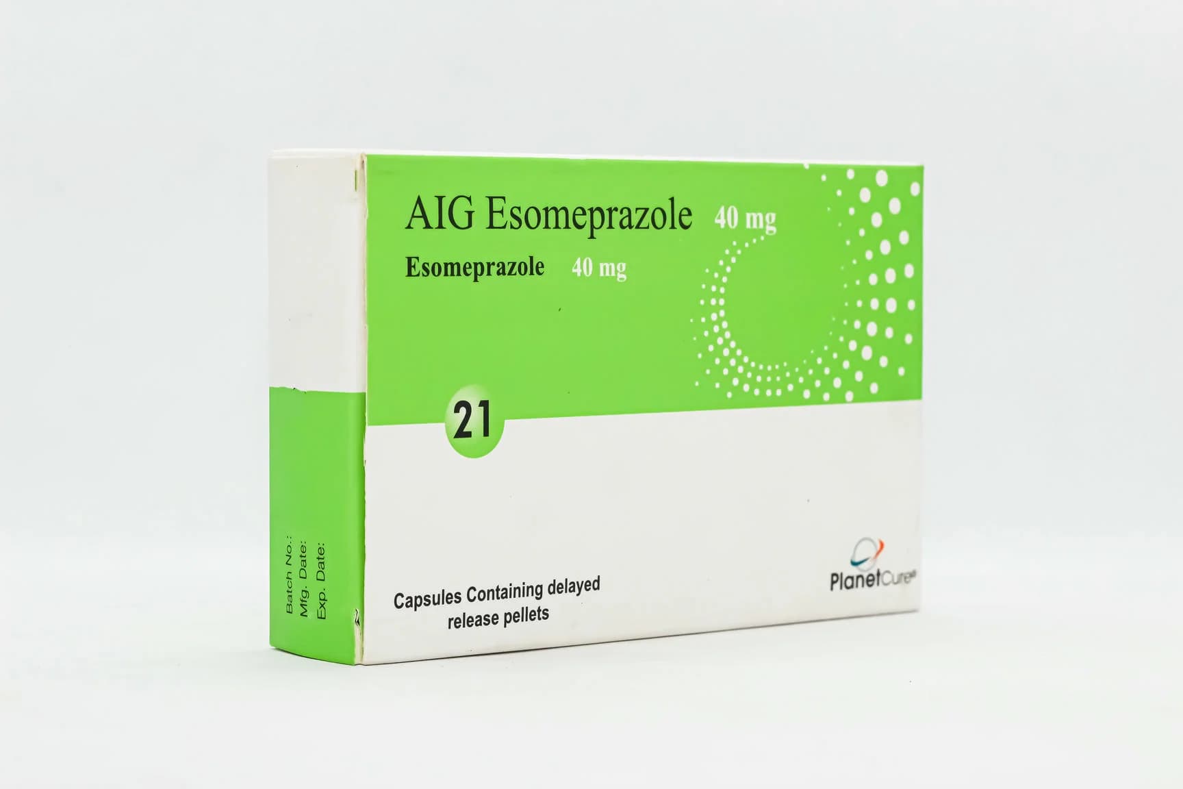 AIG ESOMEPRAZOL 28T