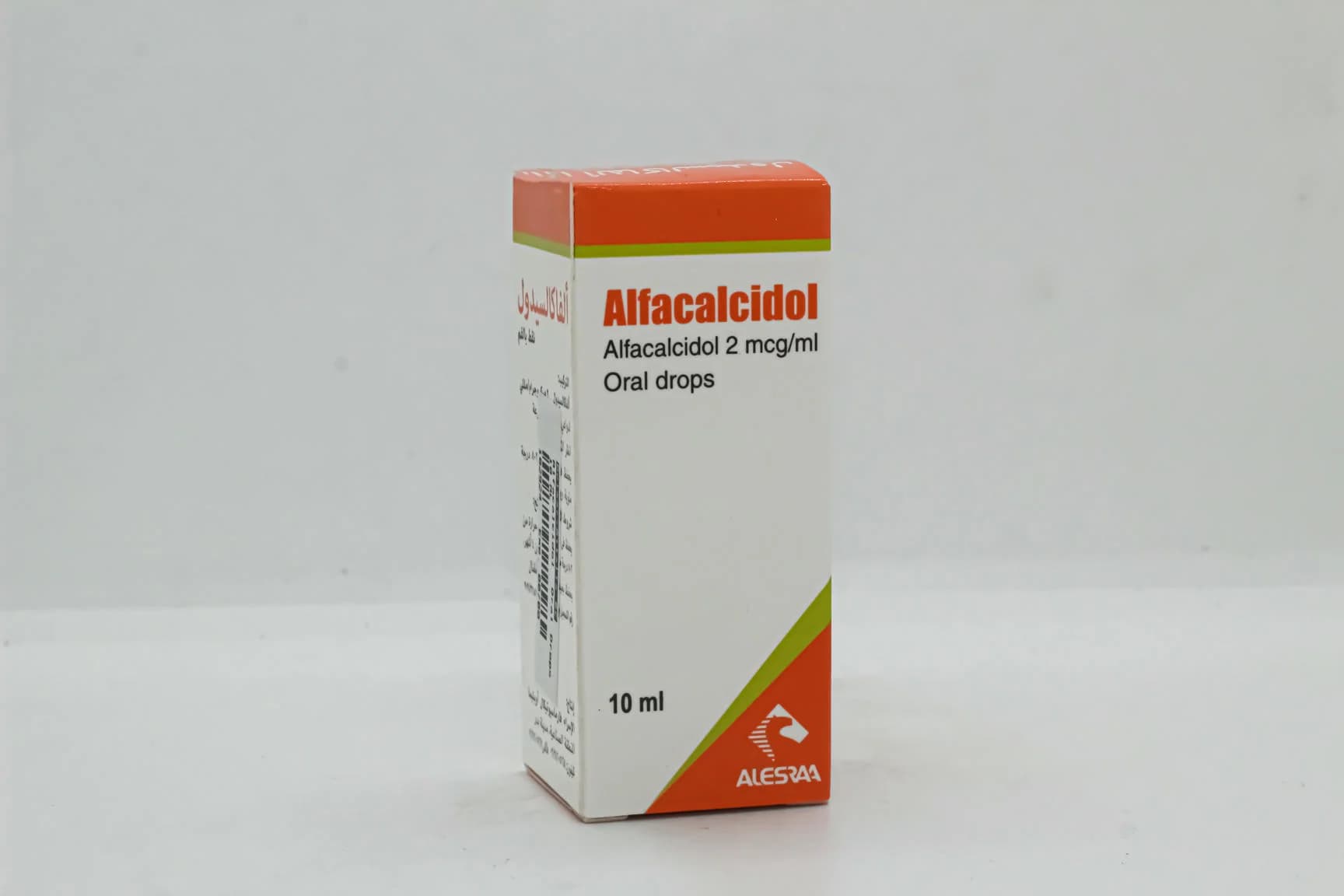 ALFACALCIDOL ORAL DROPS 20ml