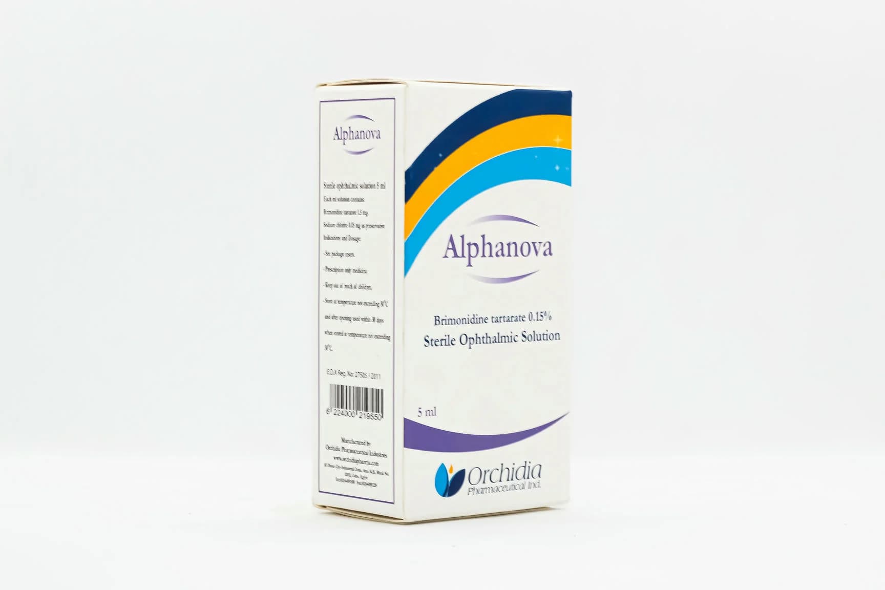 ALPHANOVA DROP