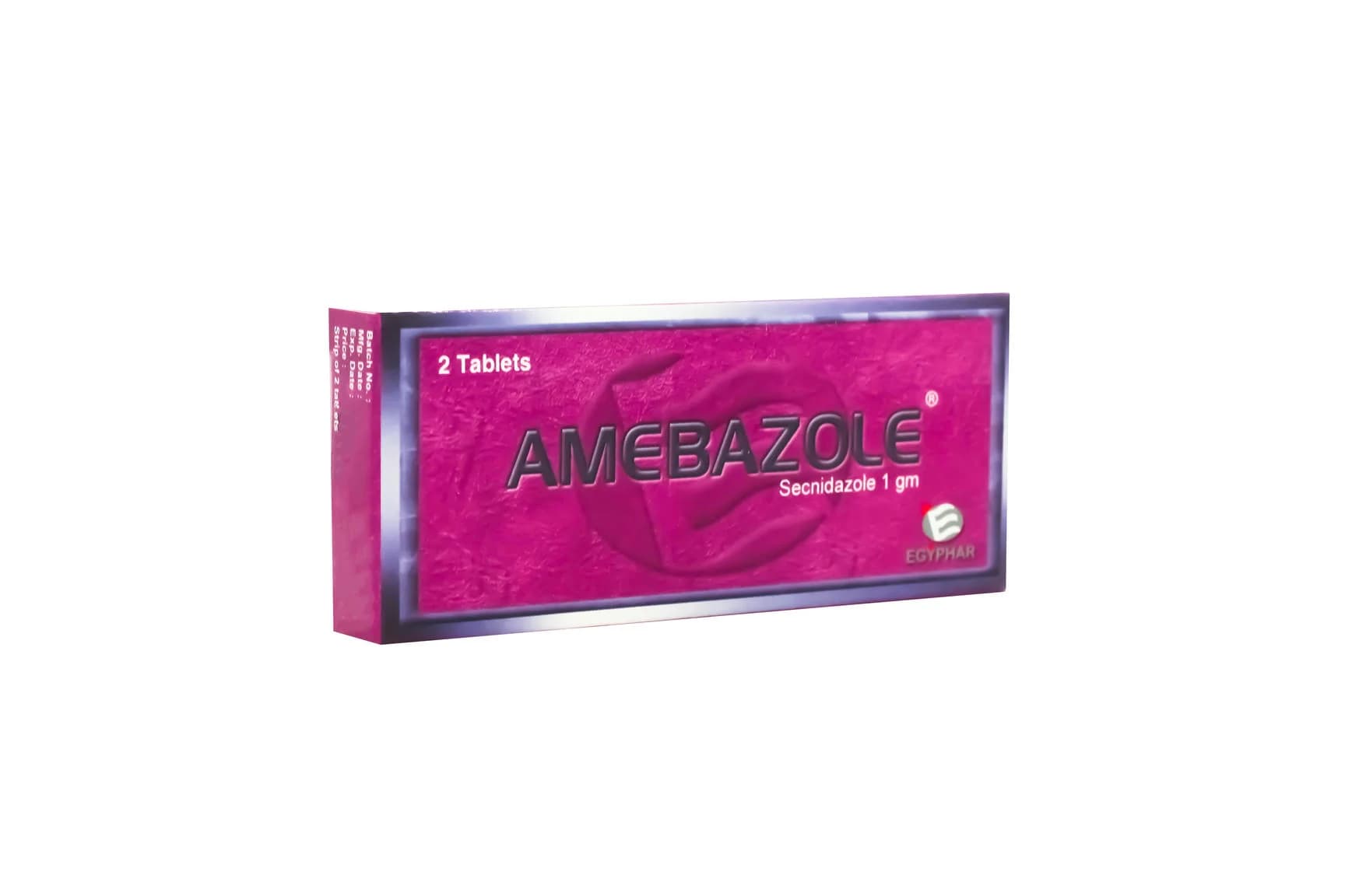 AMEBAZOLE 2 TAB