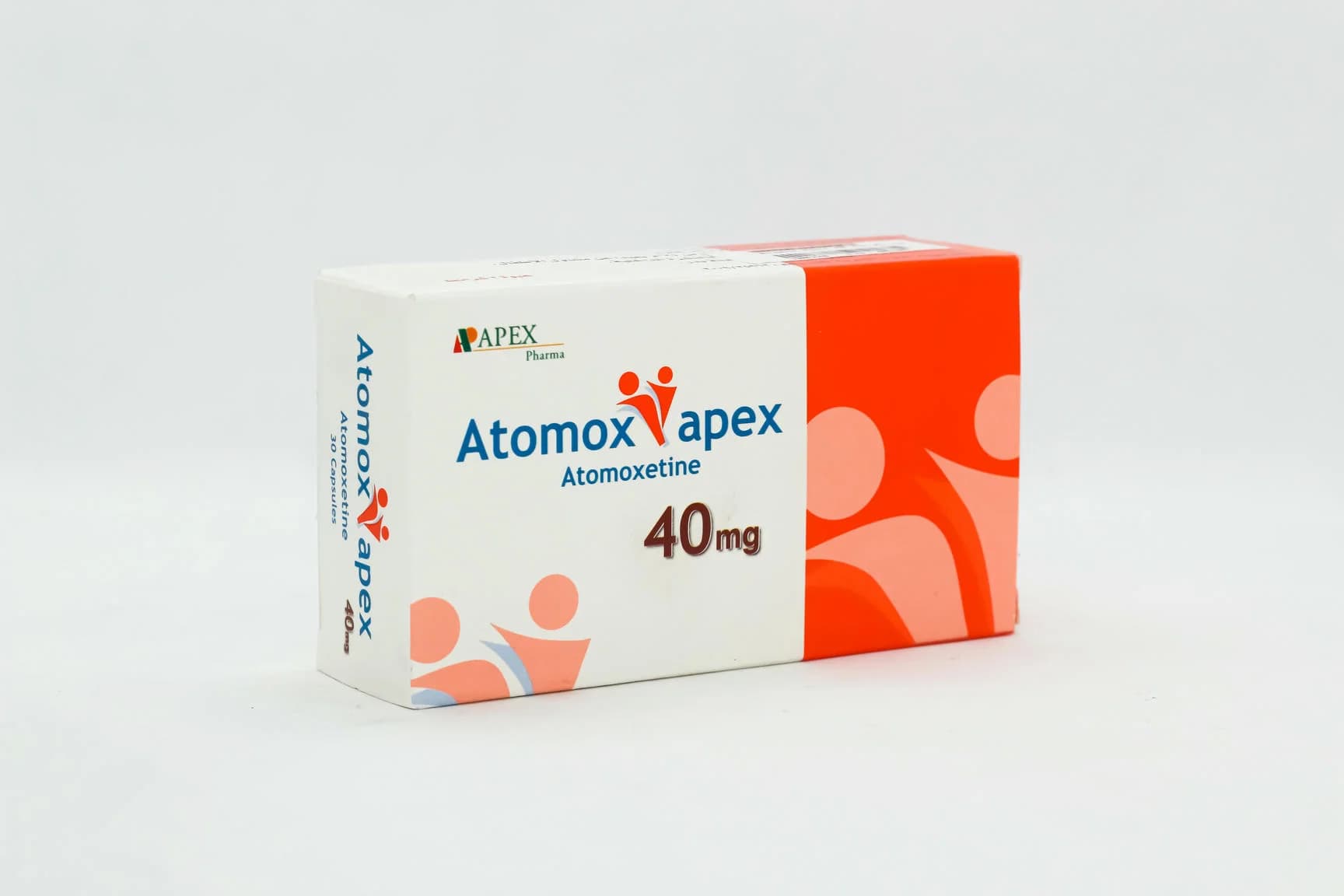 ATOMOX APEX 40 MG 30 TAB