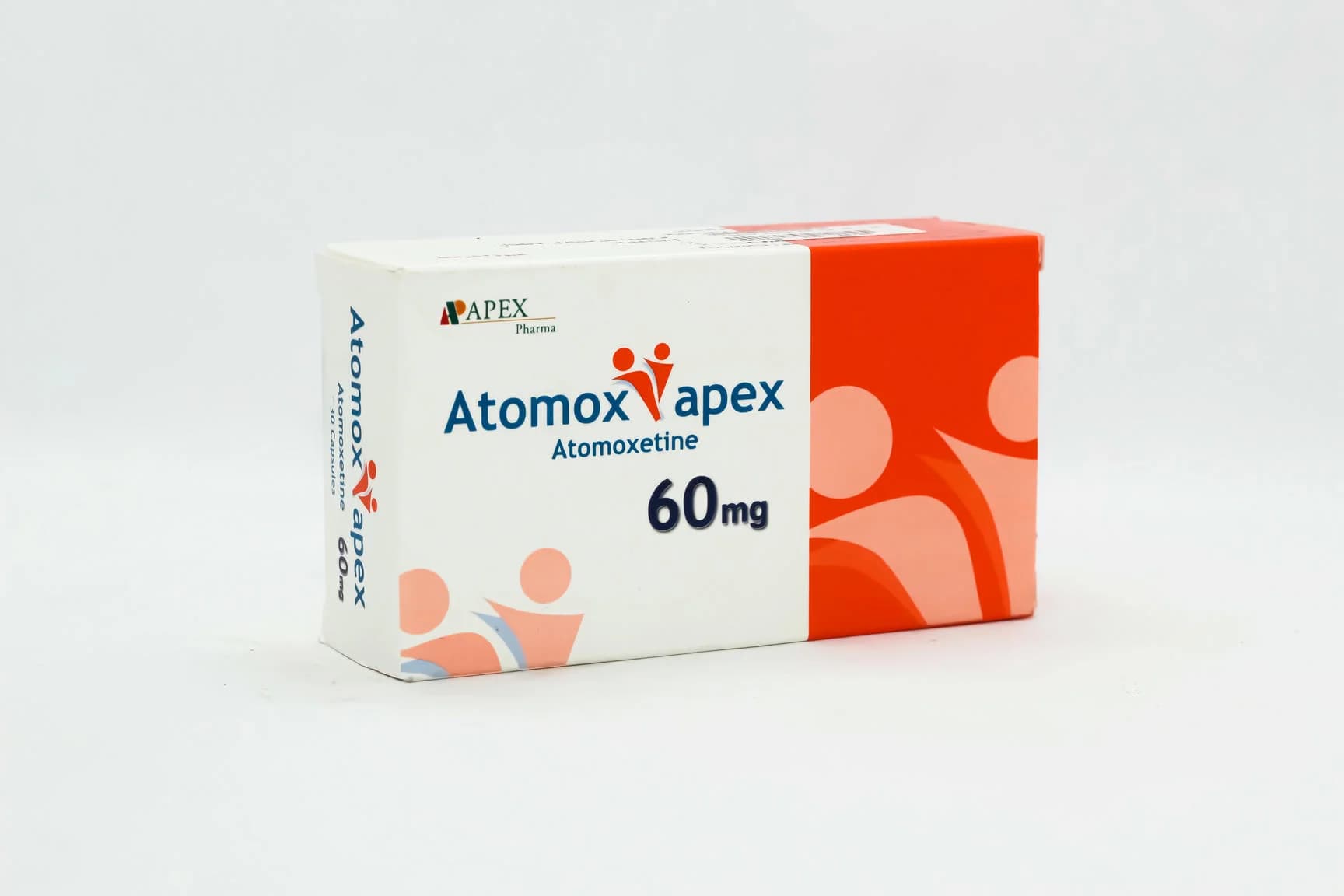 ATOMOX APEX 60 MG 30 TAB