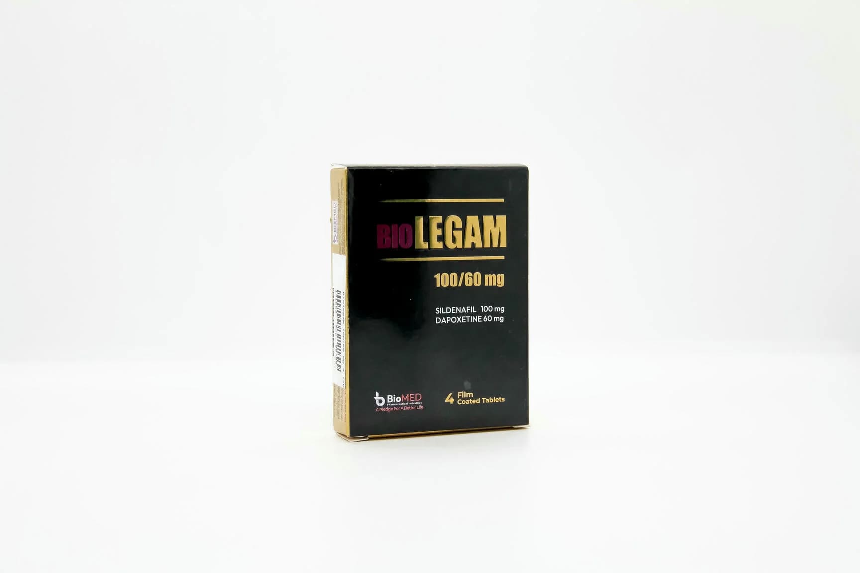 BIOLEGAM 8t