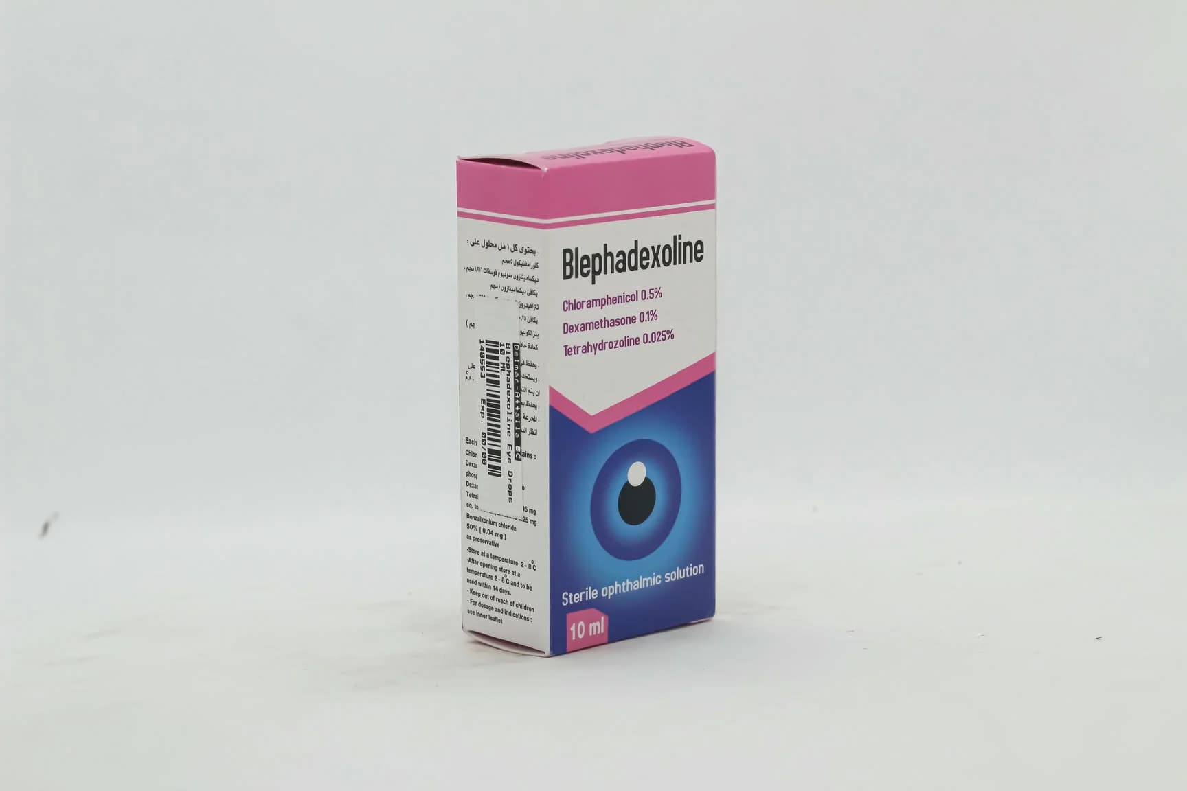 BLEPHADEXOLIN DROP