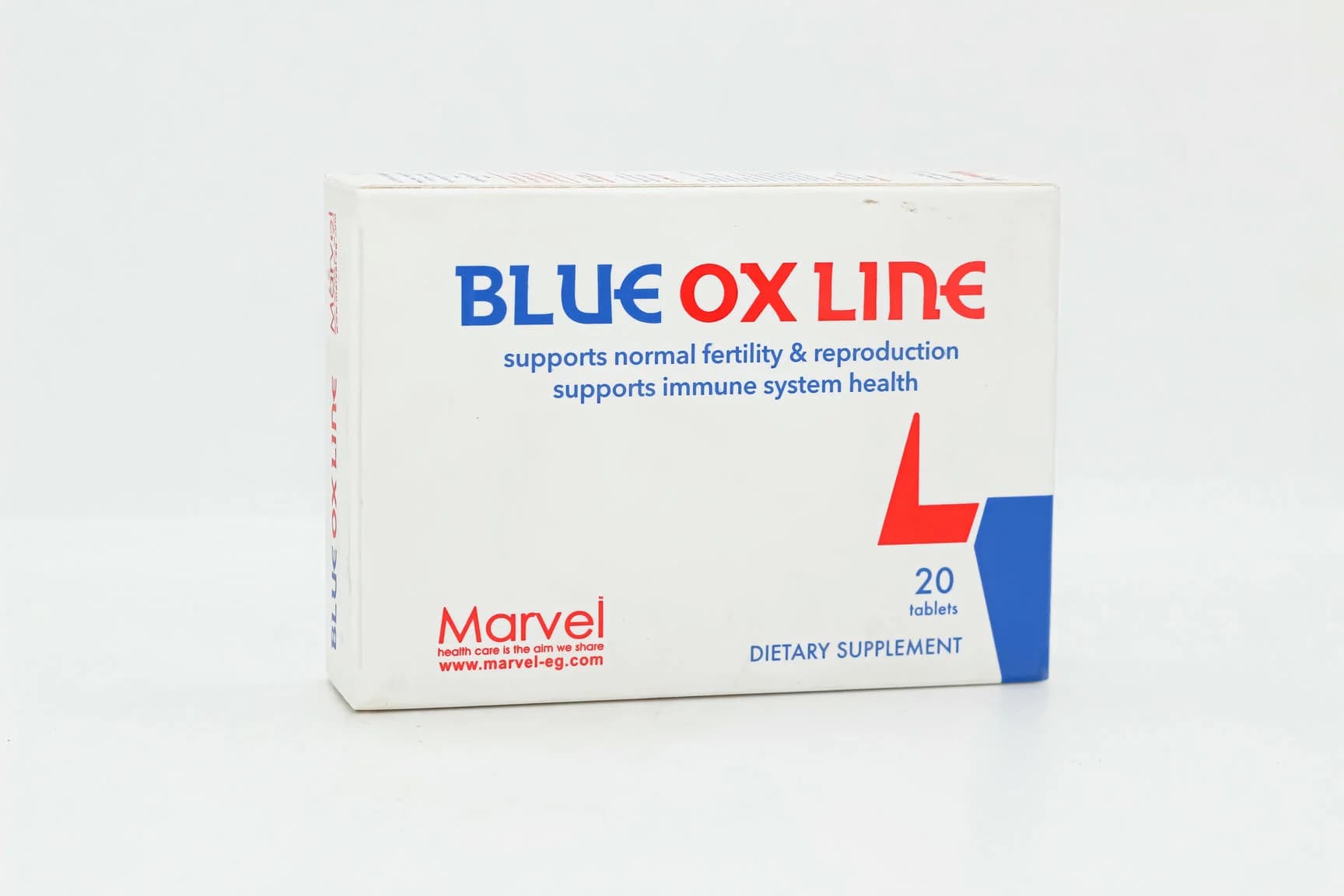 BLUE OX 20 T