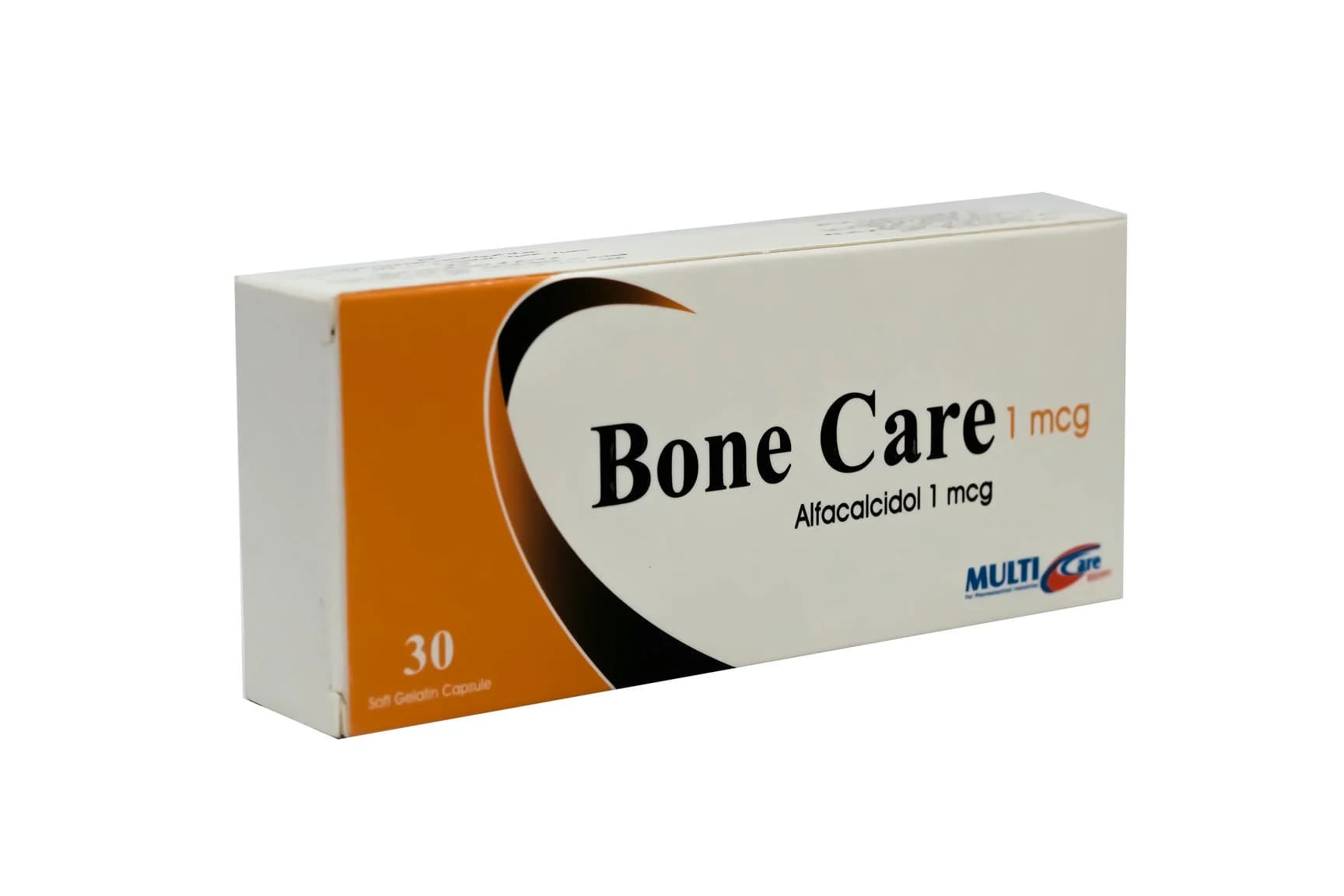 BONE CARE 1MCG 30 CAP