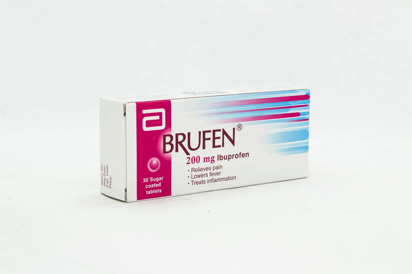 BRUFEN 200 MG TAB 30 TAB