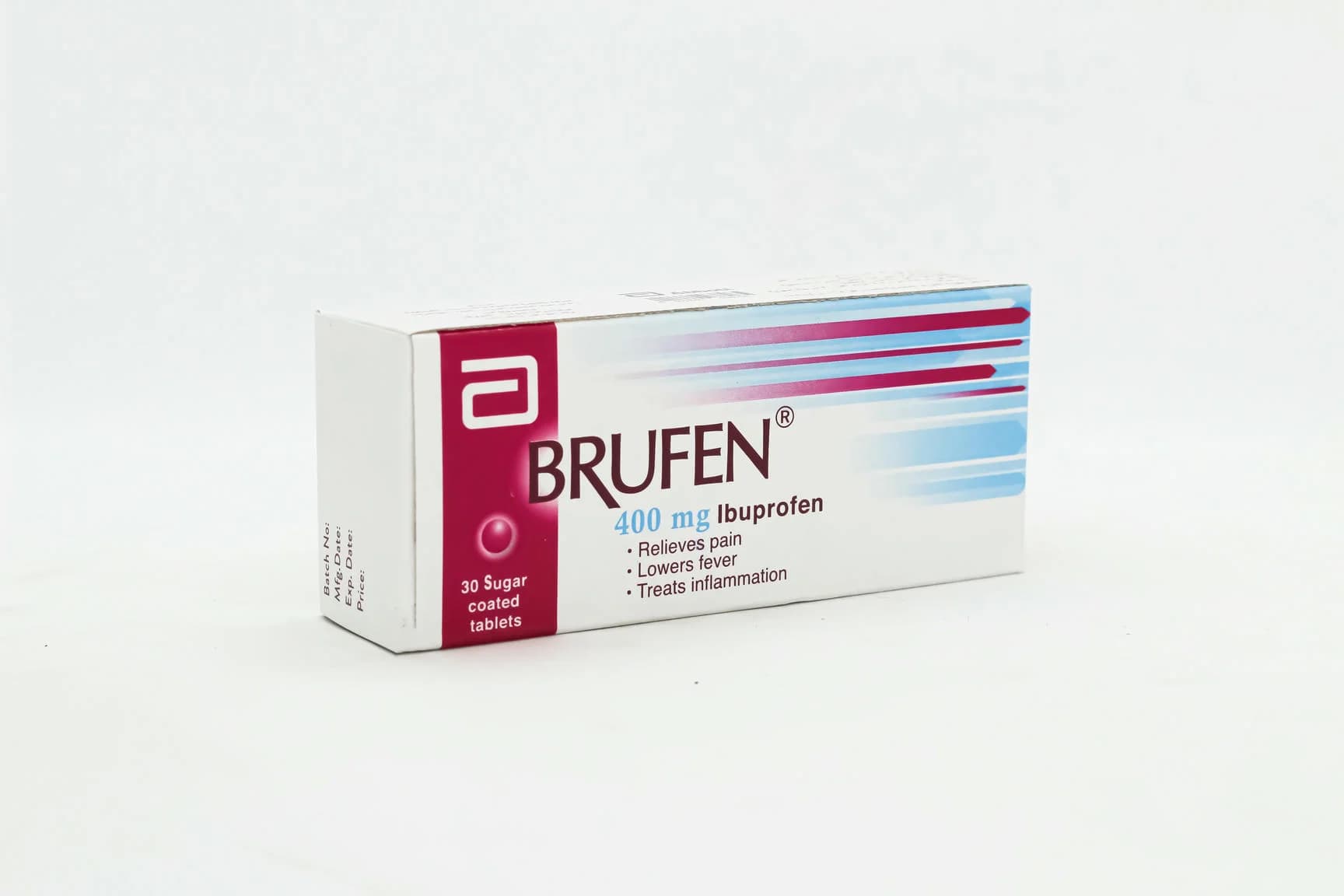 BRUFEN 400 MG30TAB