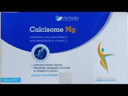 CALCISOME MG 30 SACHET