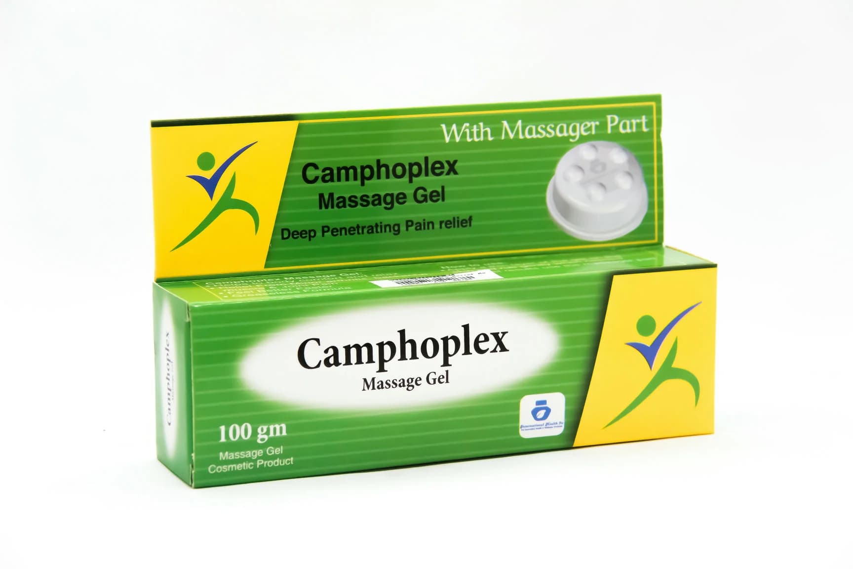 CAMPHOPLEX GEL