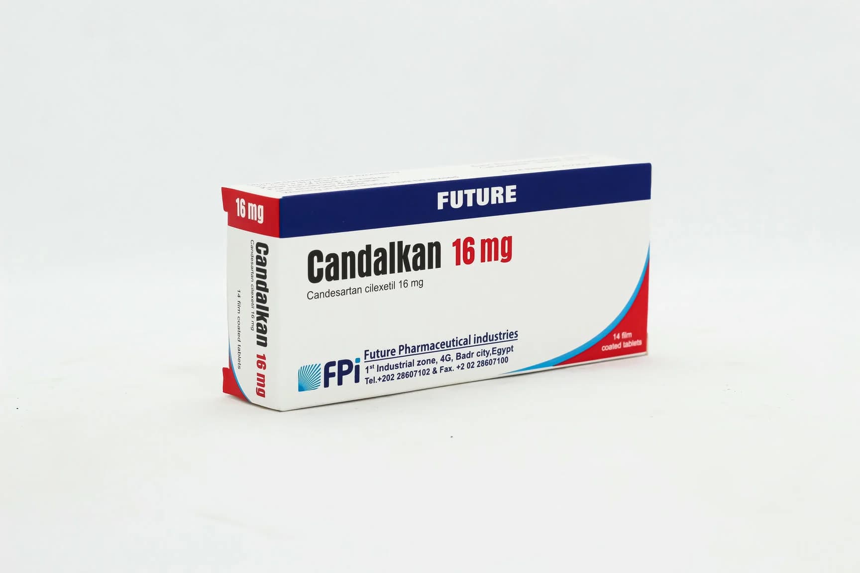 CANDALKAN 14TABS 16 MG NEW