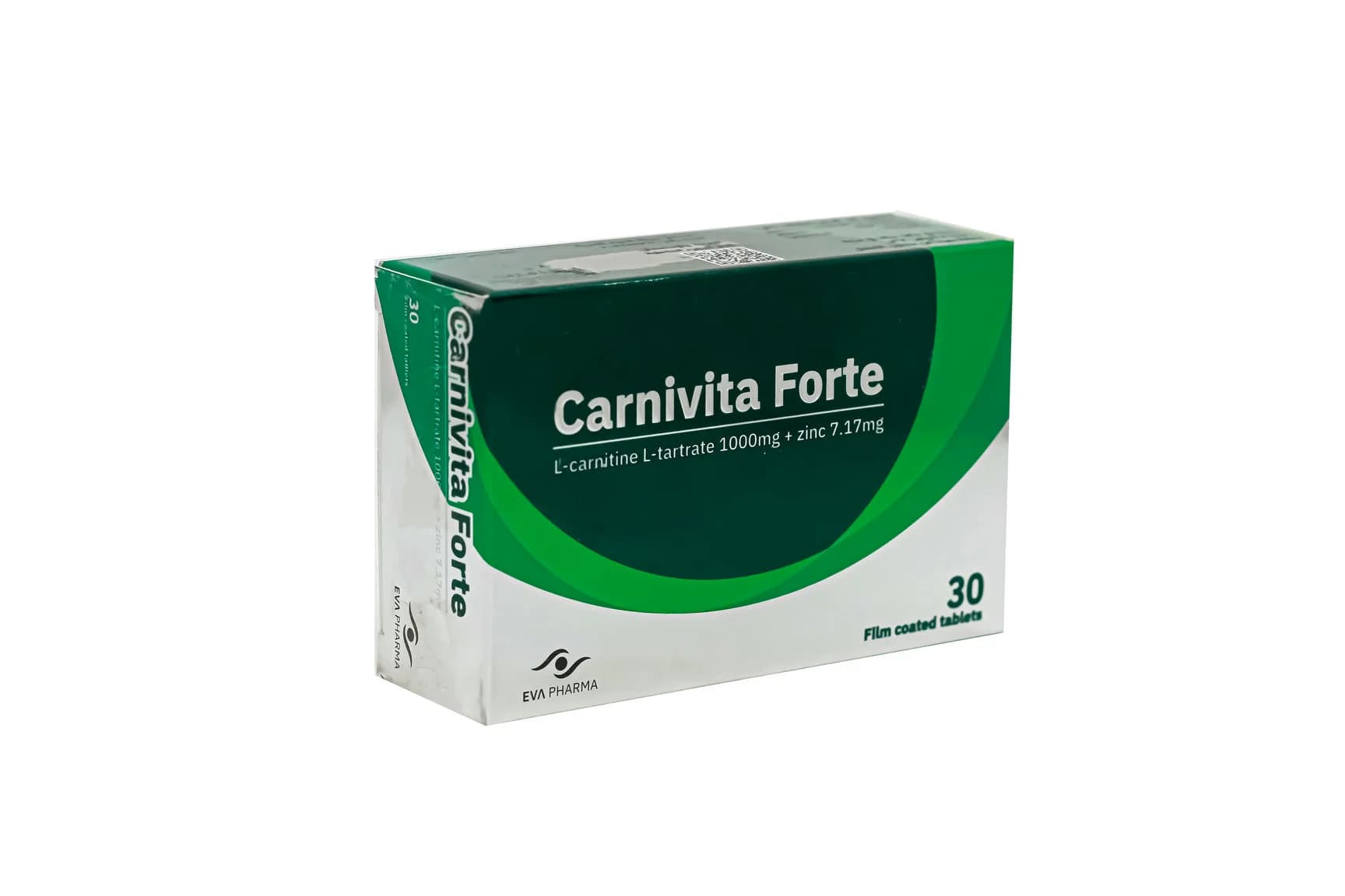 CARNIVITA FORTE 30 CAP new