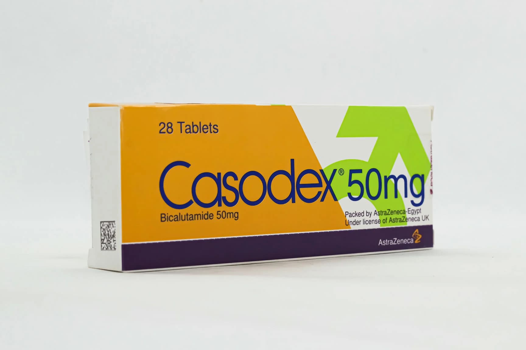 CASODEX 50 MG 28 TAB
