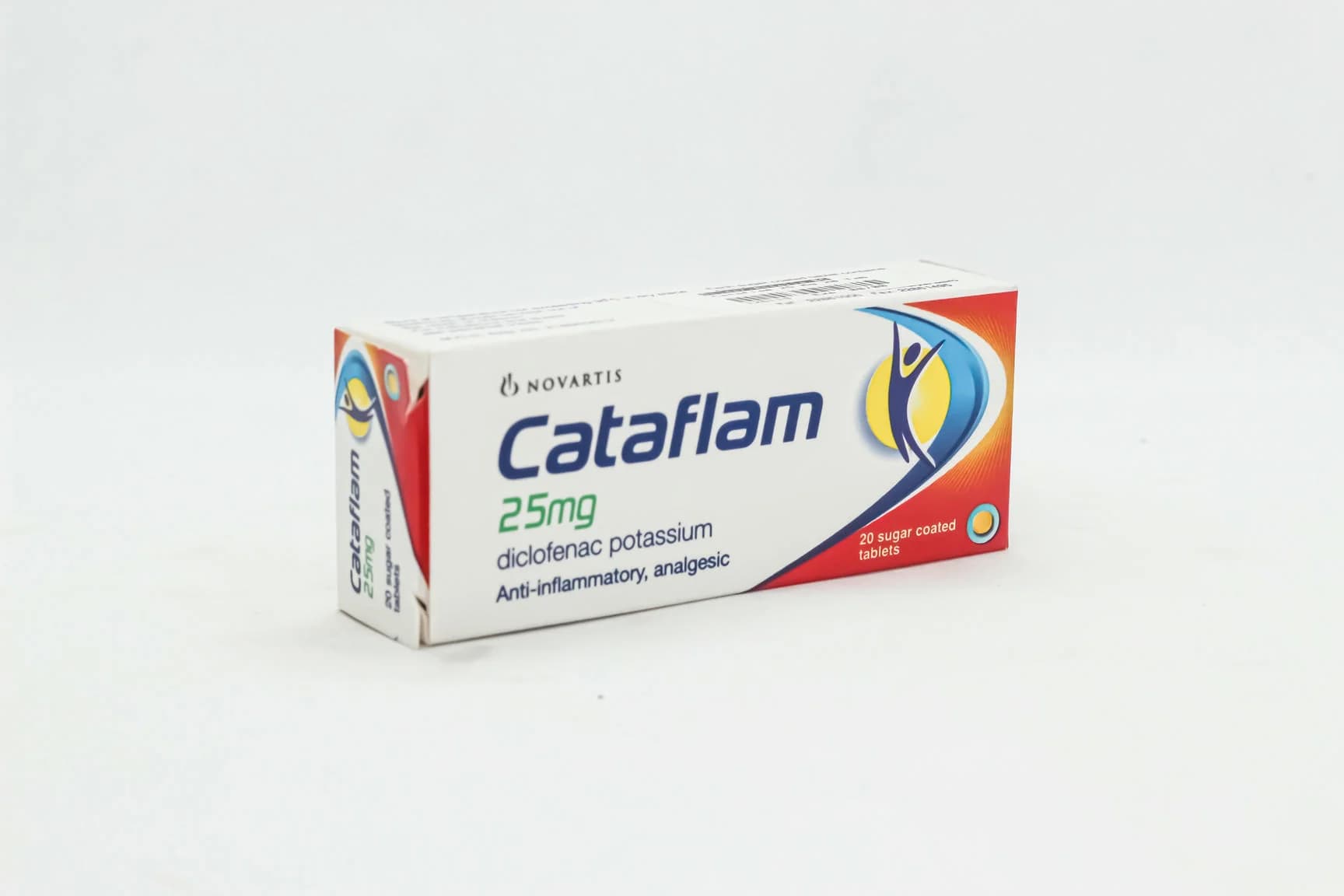 CATAFLAM 50MG 20T