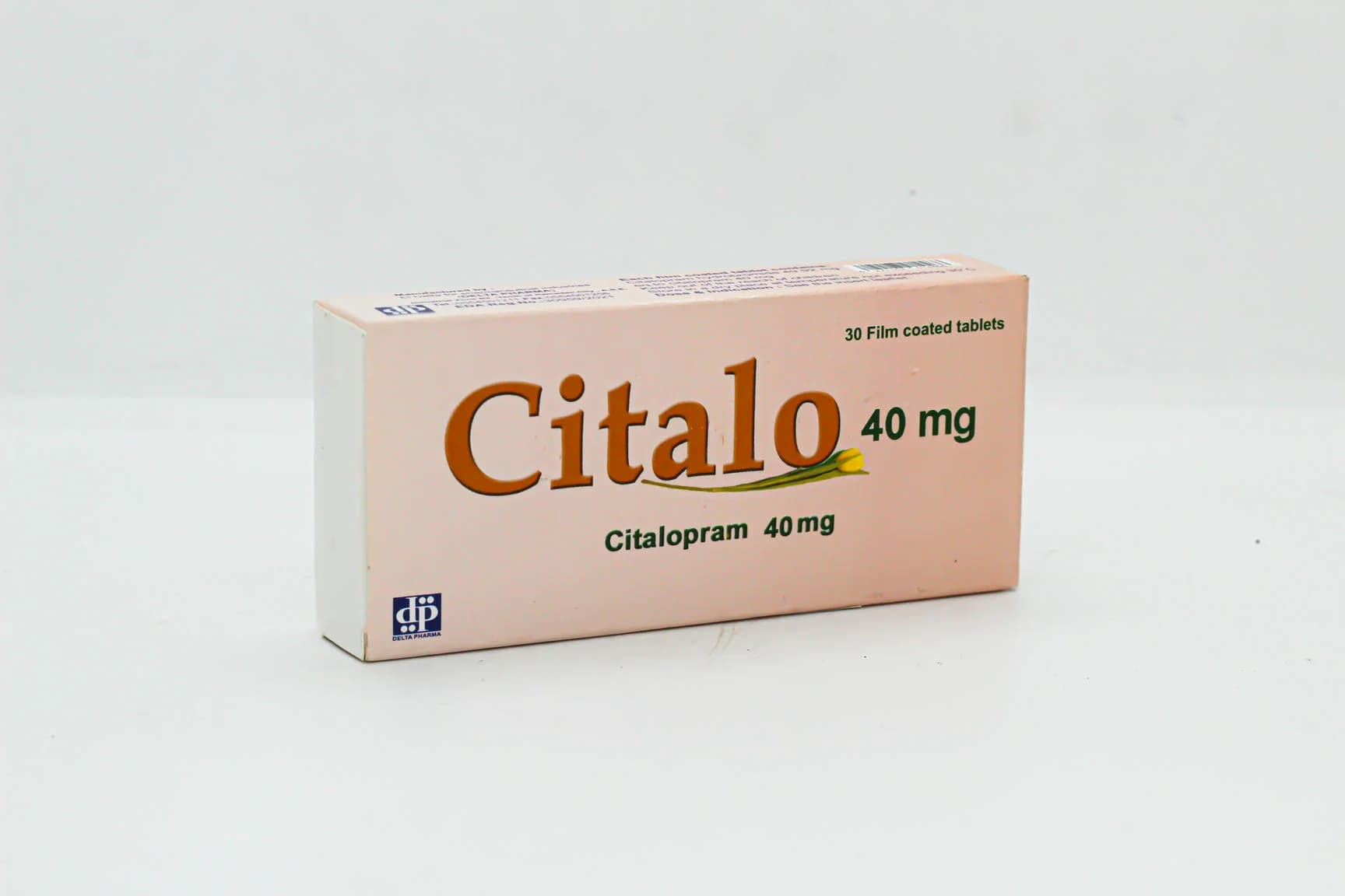 citalo 40 mg 30 tab
