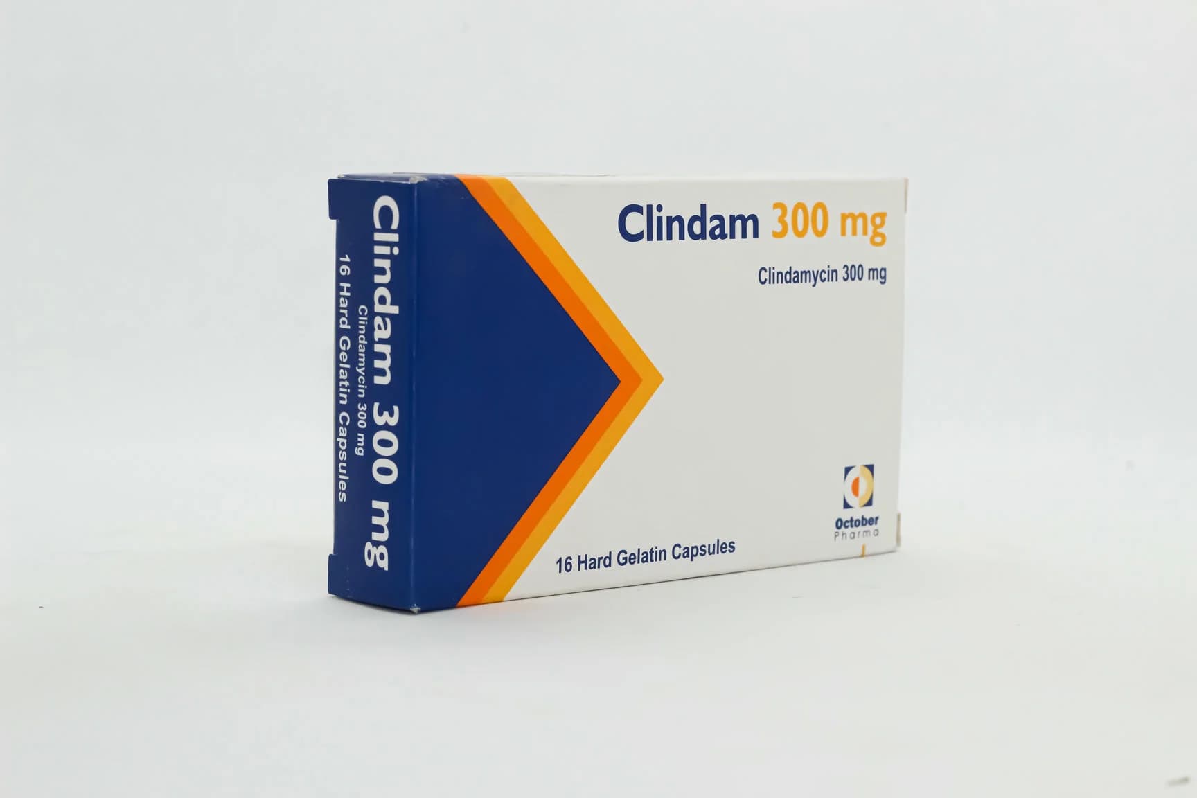 CLINDAM 300 MG 16CAP