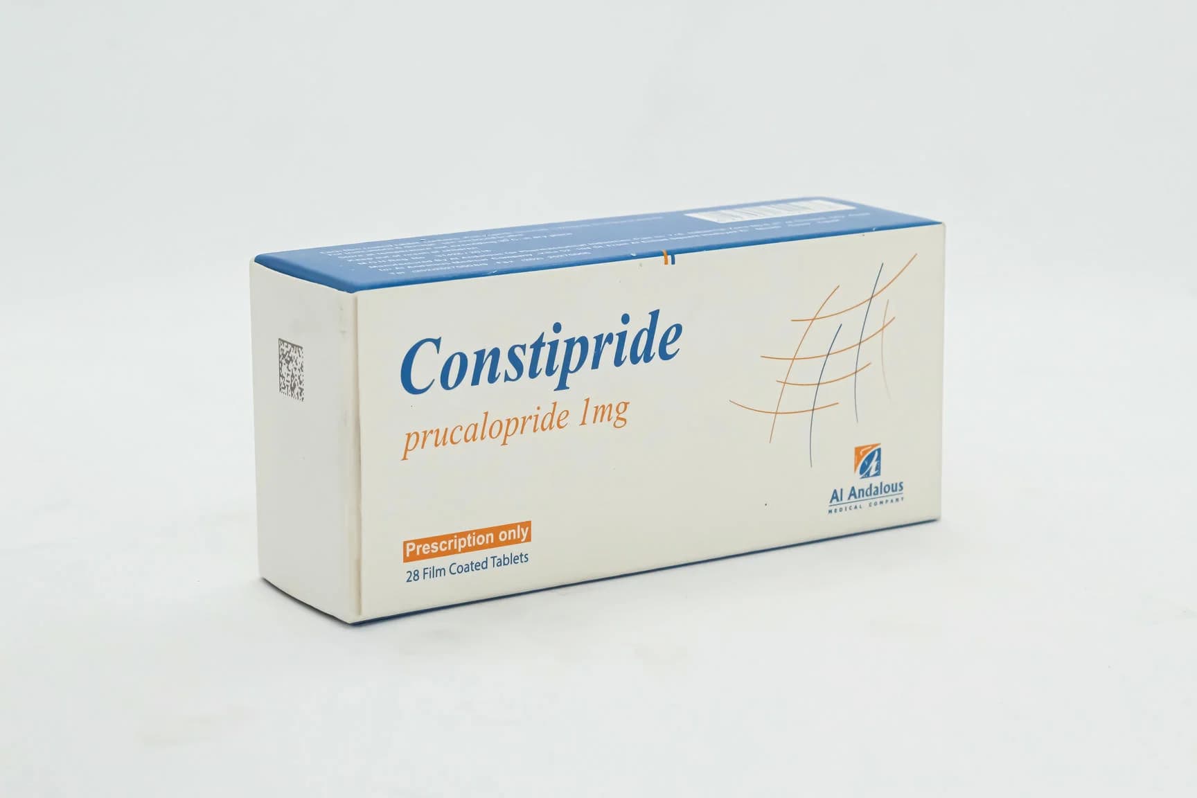 CONSTIPRIDE 1MG 28T