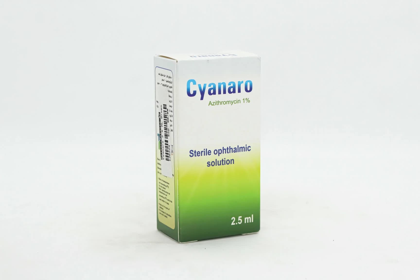 CYANARO 2.5ML DROP