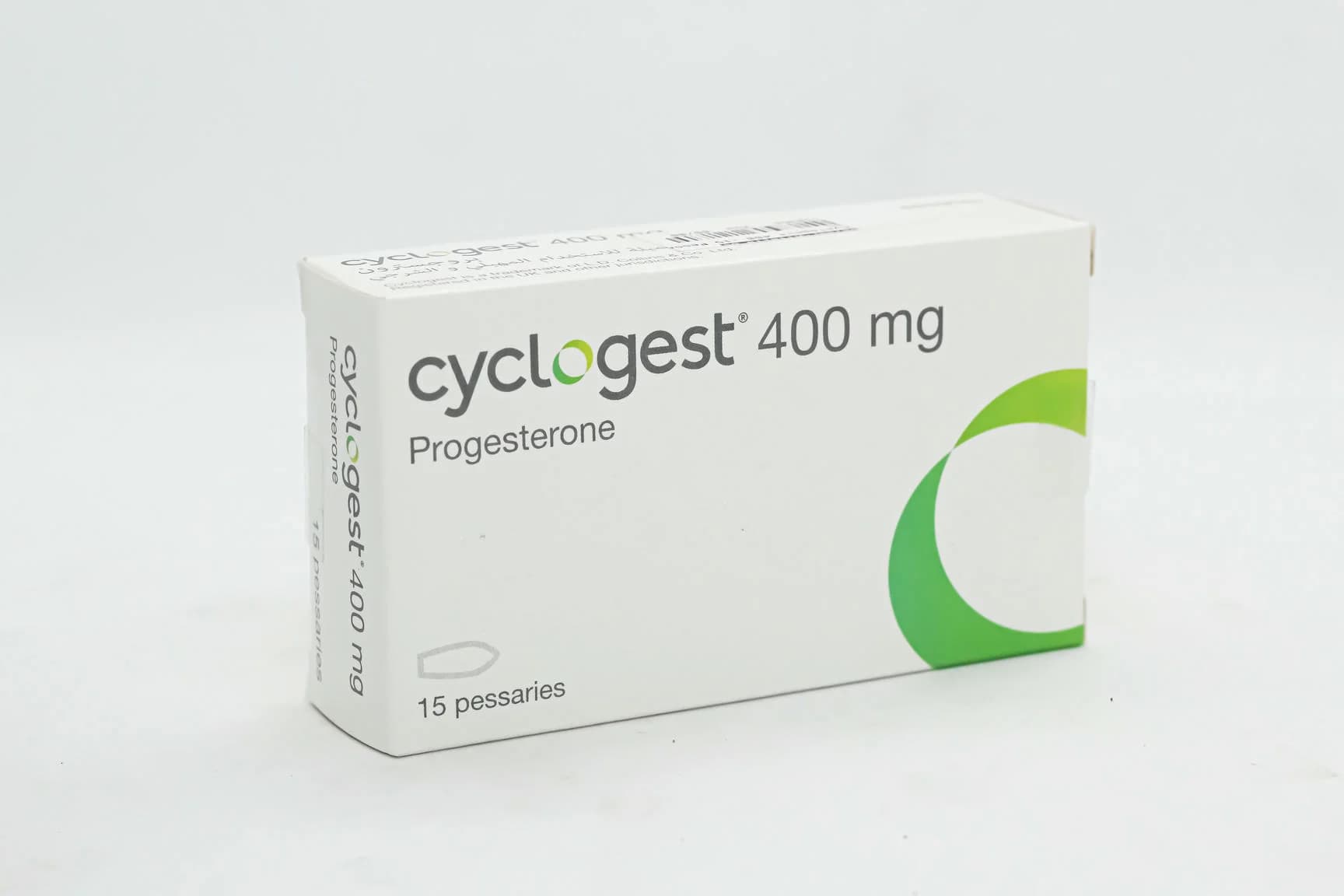 cyclogest 400 mg 15 sup NEW
