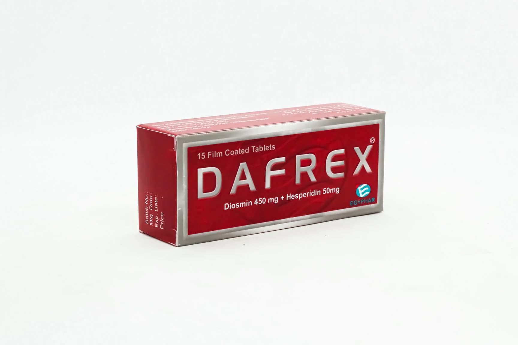 DAFREX 15 TAB