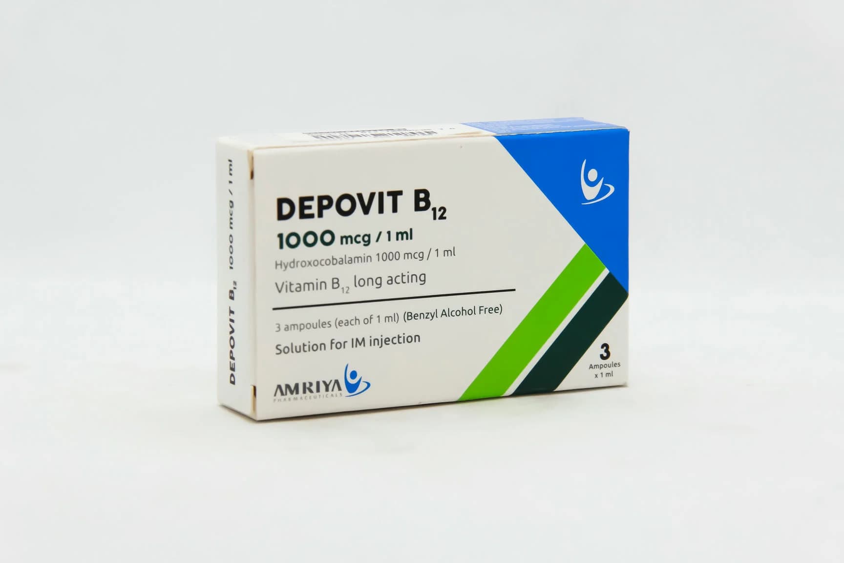 DEPOVIT - B12 -3 AMP