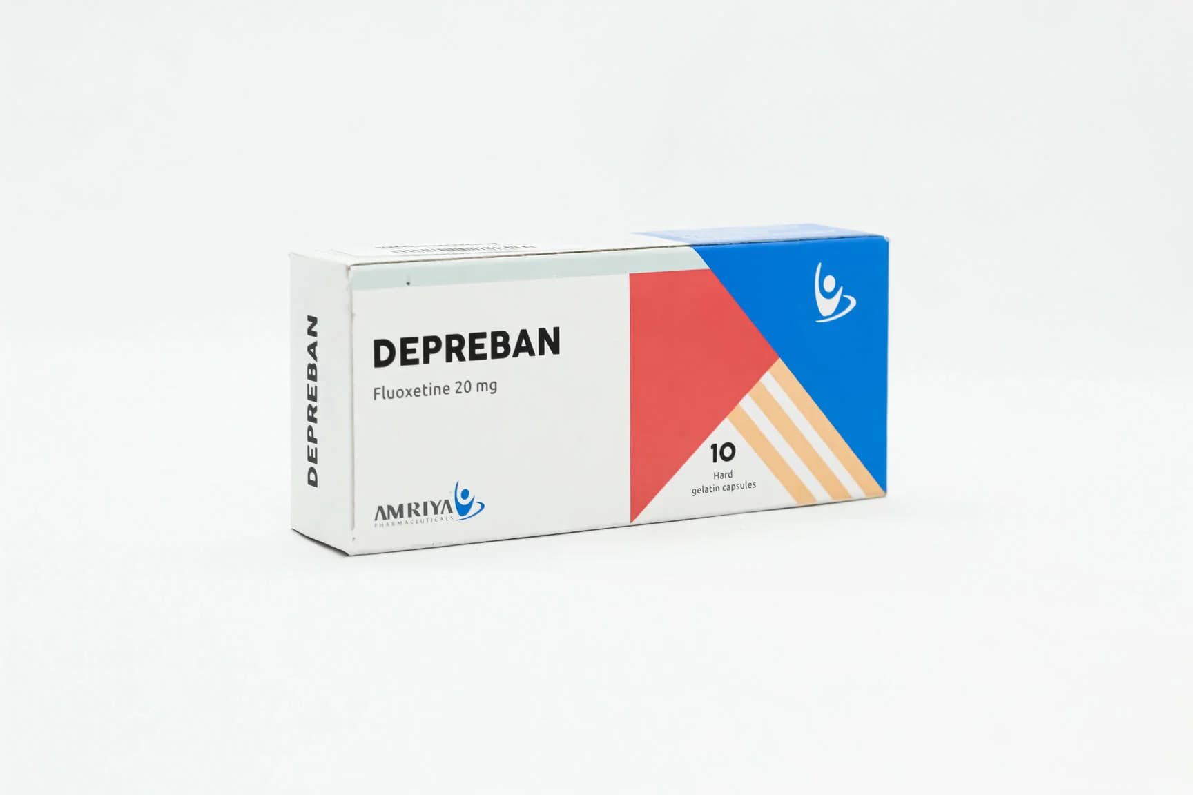DEPREBAN 20 MG 10 CAP #KH