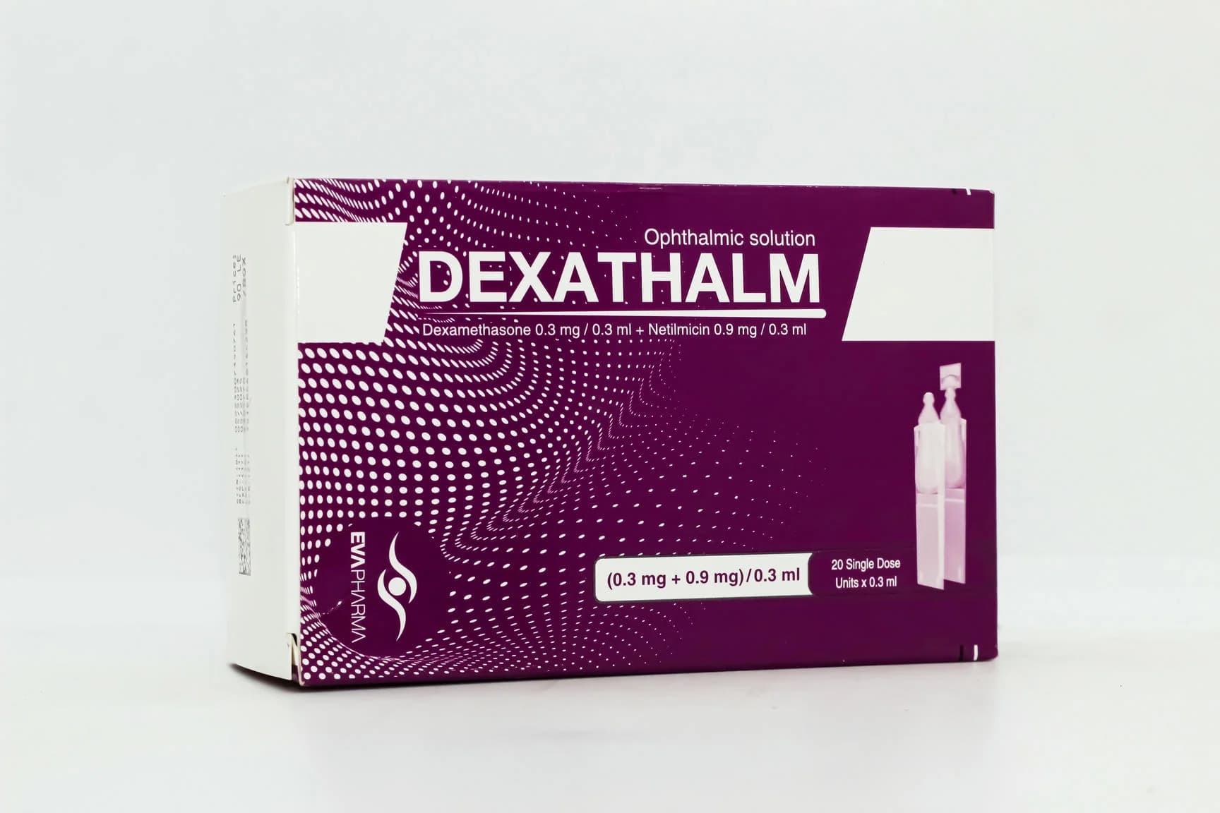 DEXATHALM DROP 5ML