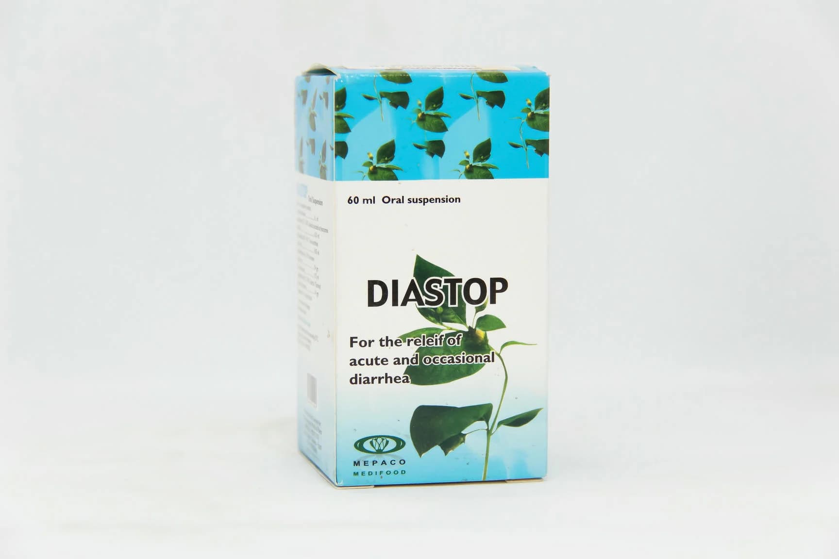 DIASTOP SUSP 60 ML NEW