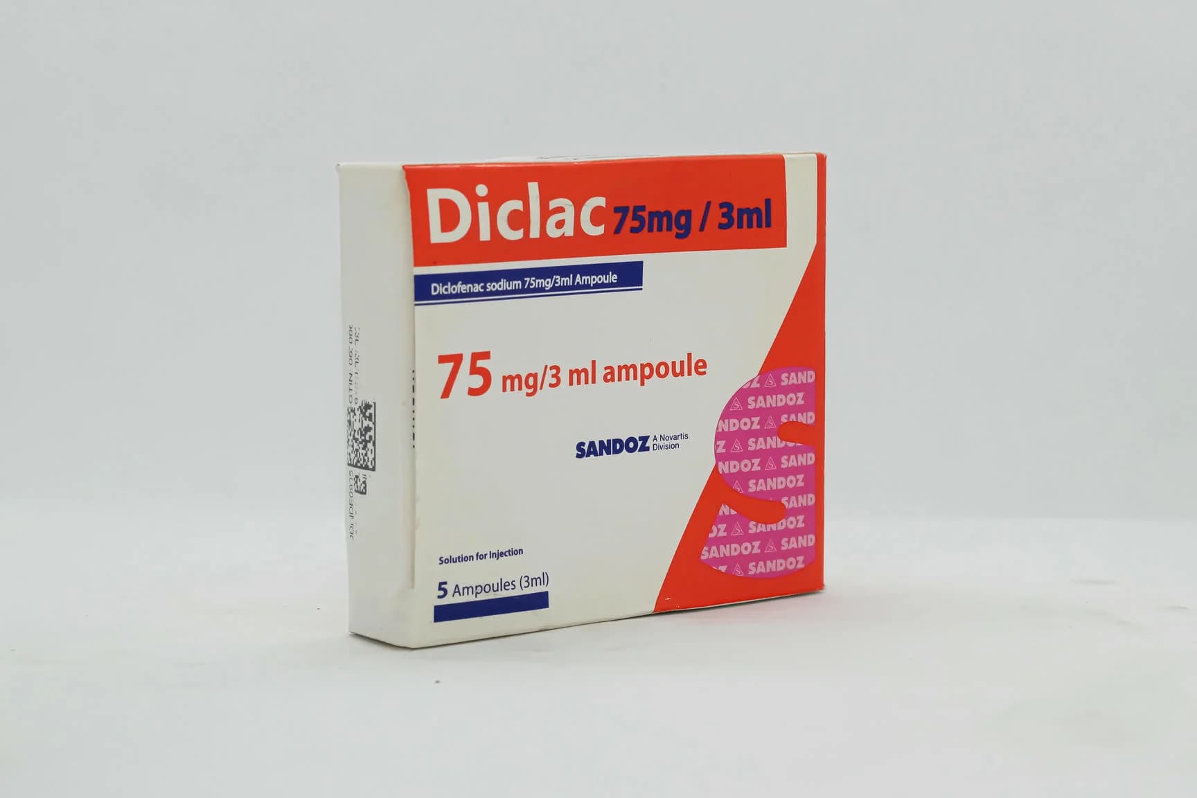 DICLAC 5 AMP