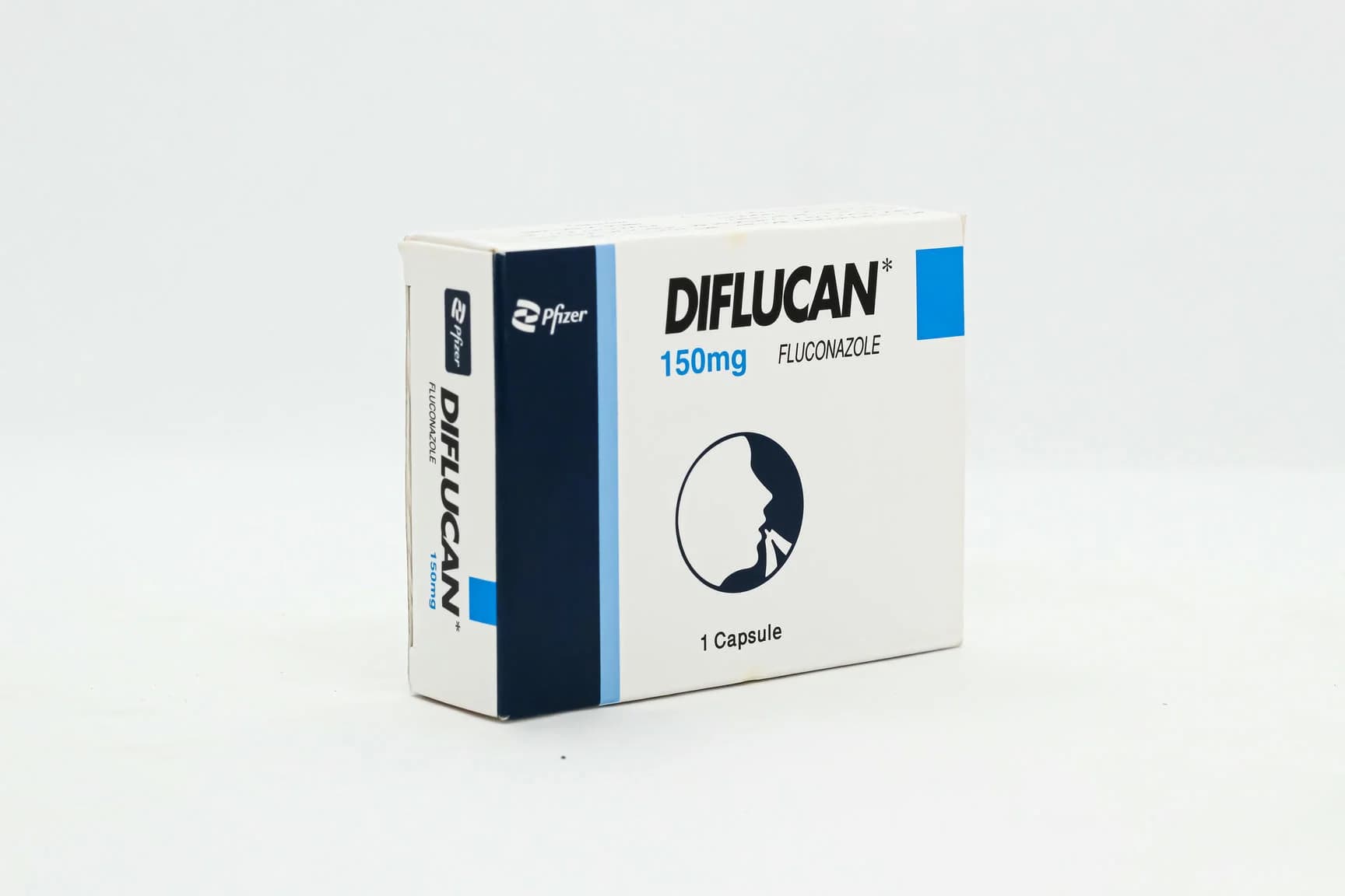DIFLUCAN CAP 150 MG 