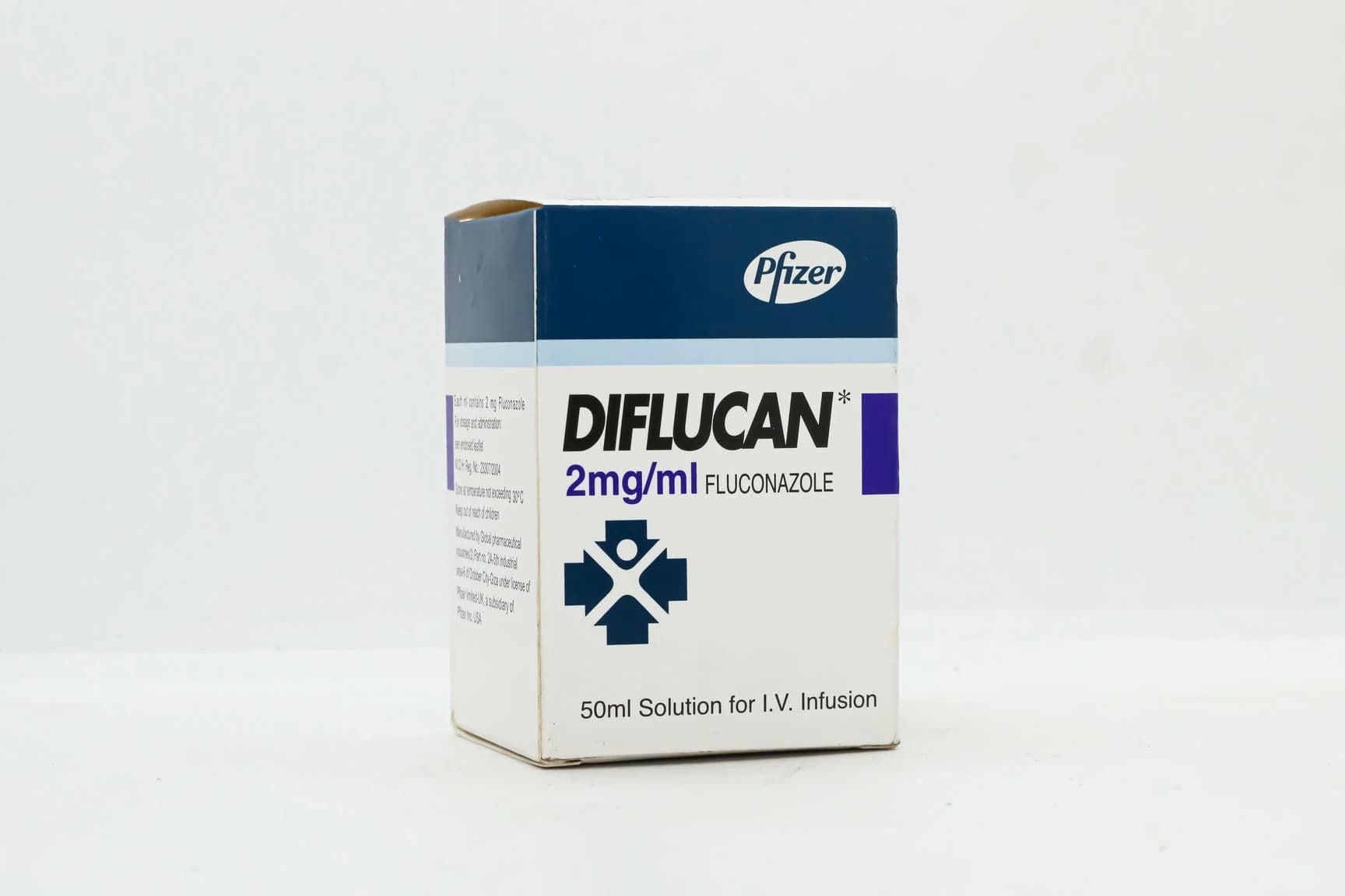 DIFLUCAN VIAL 100 ml