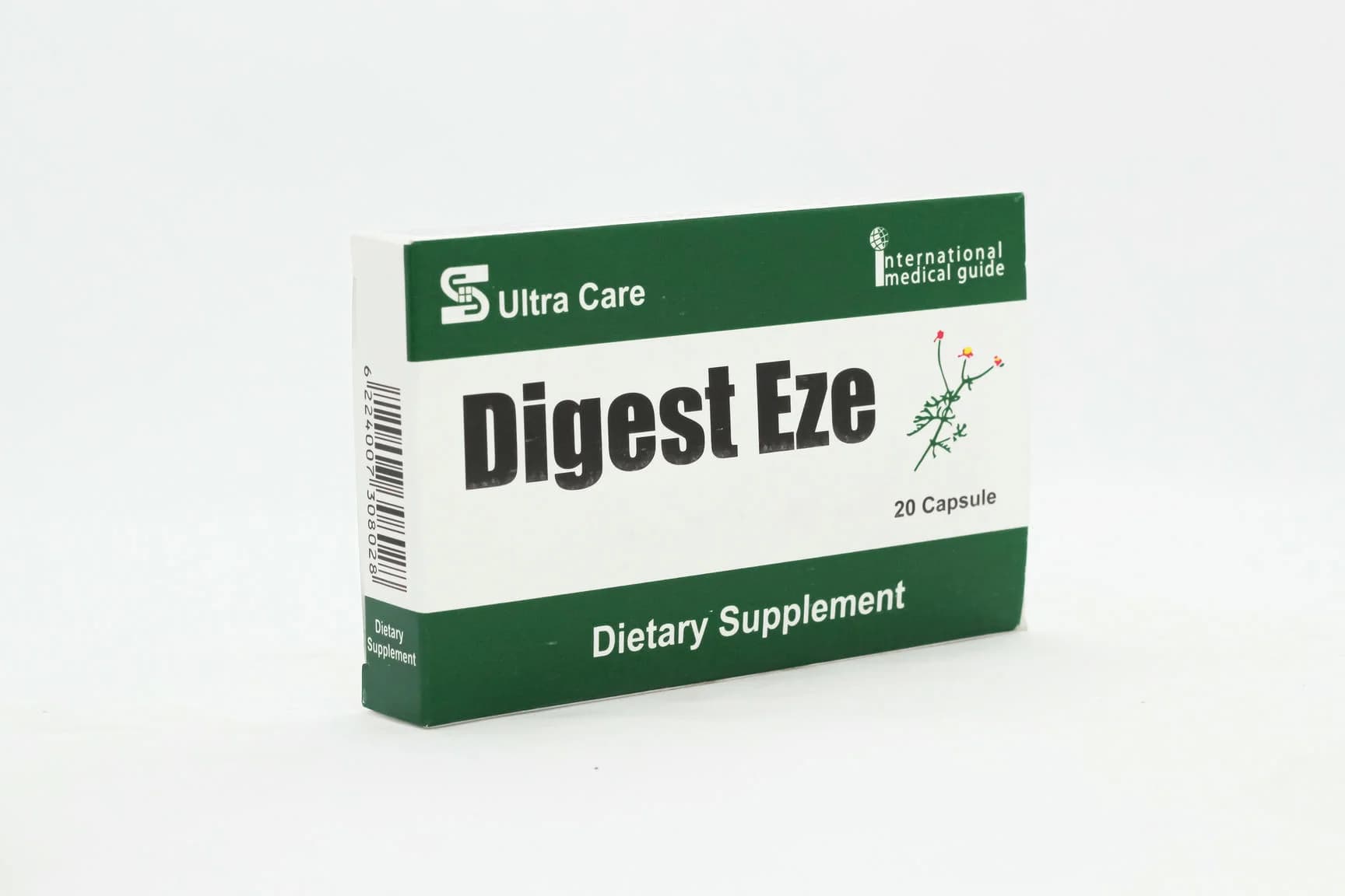 DIGEST EZE 20CAP