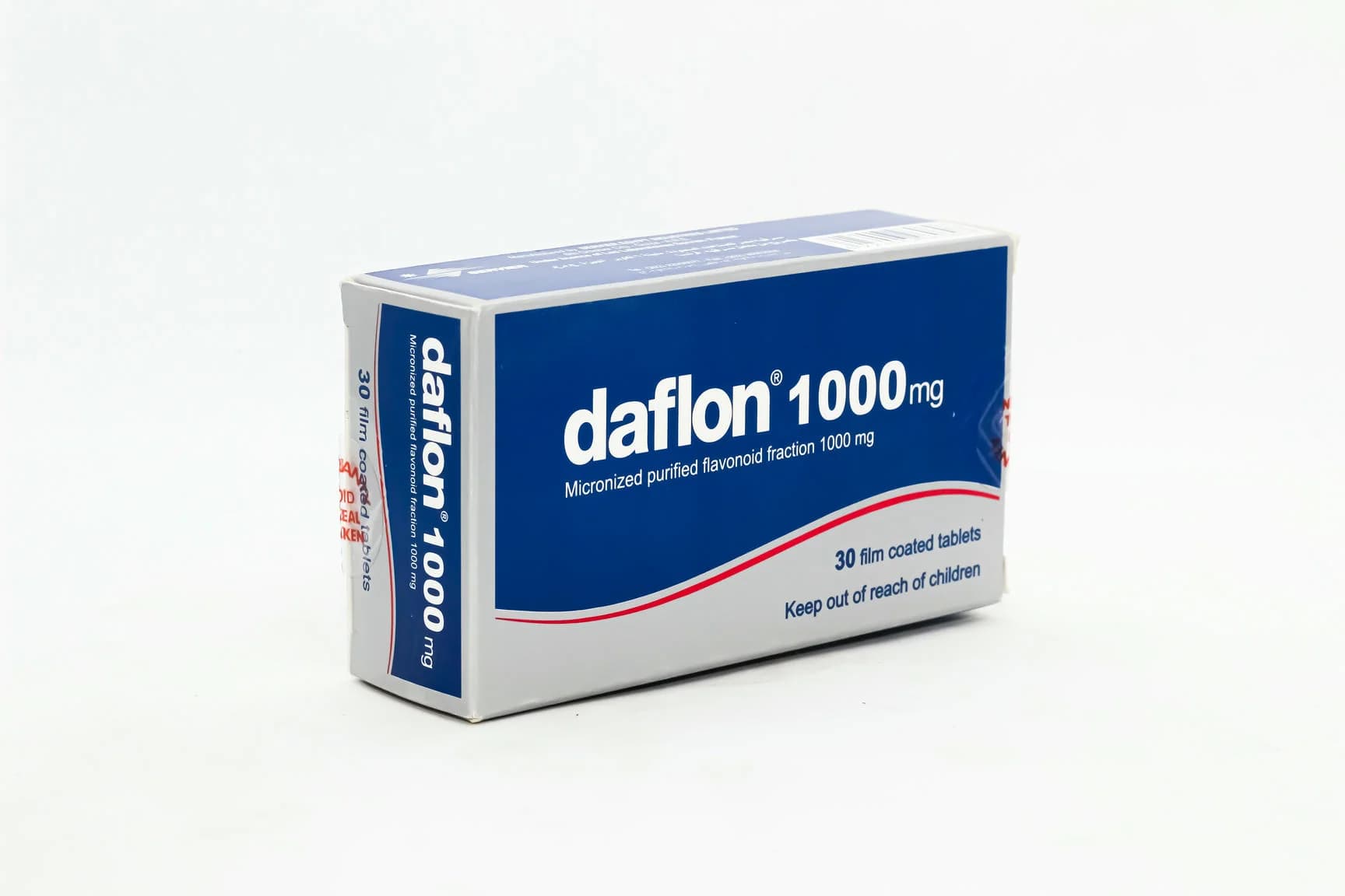 DIOSMIN 30 TABS 500MG