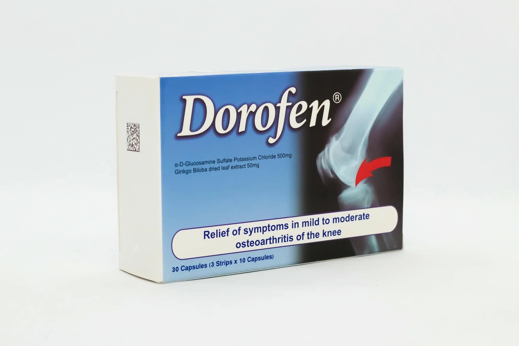 DOROFEN 30 CAP.