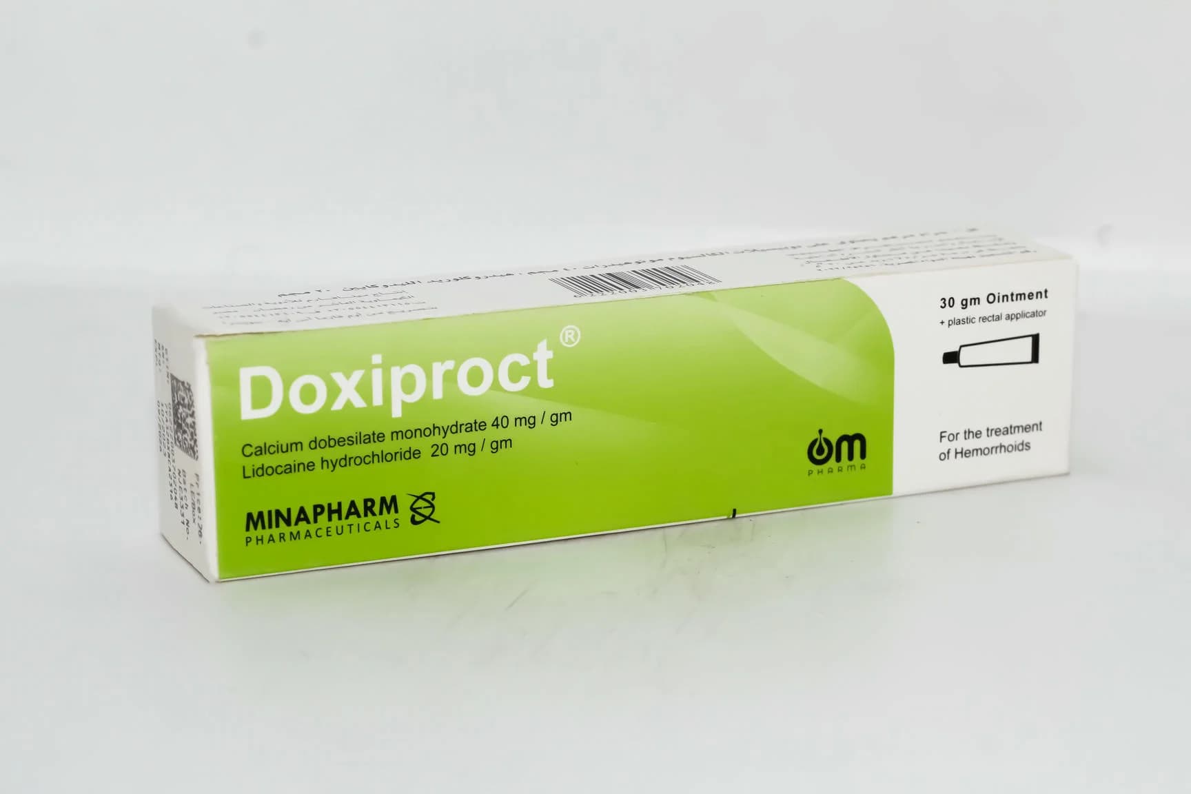 DOXIPROCT OINT 30 GM