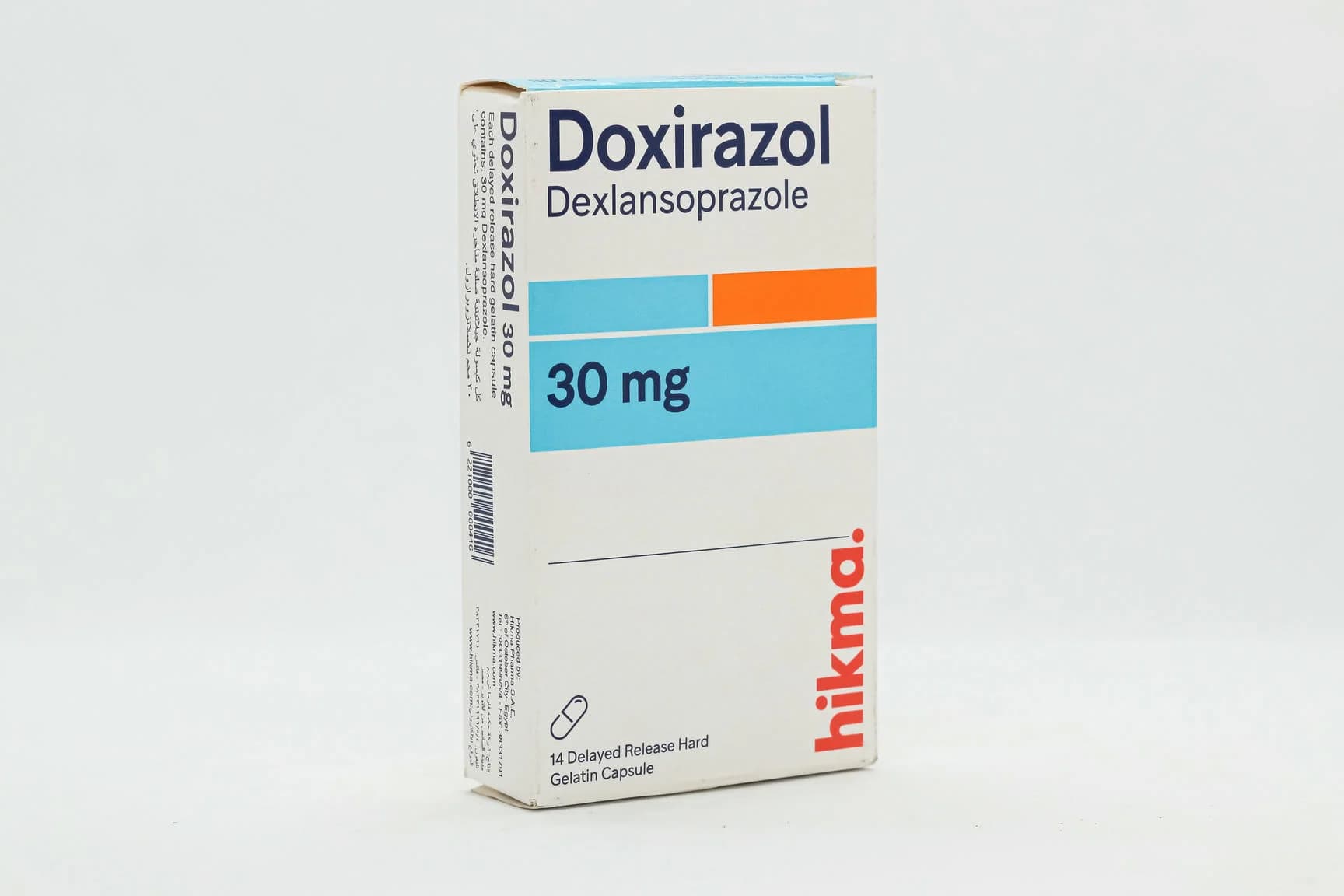 DOXIRAZOL 30MG