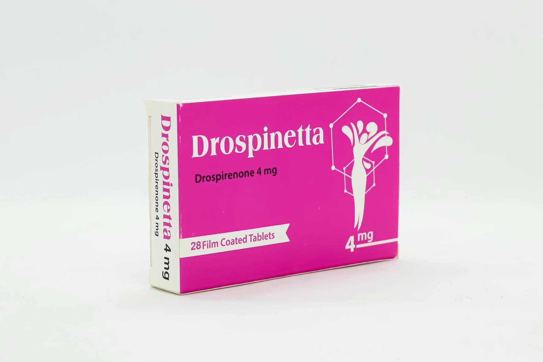 DROSPINETTA 4MG 28 T