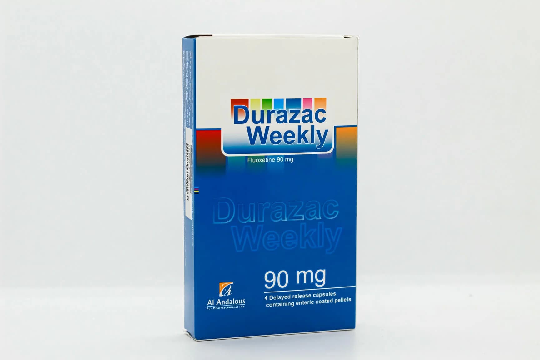 DURAZAC 4 CAP