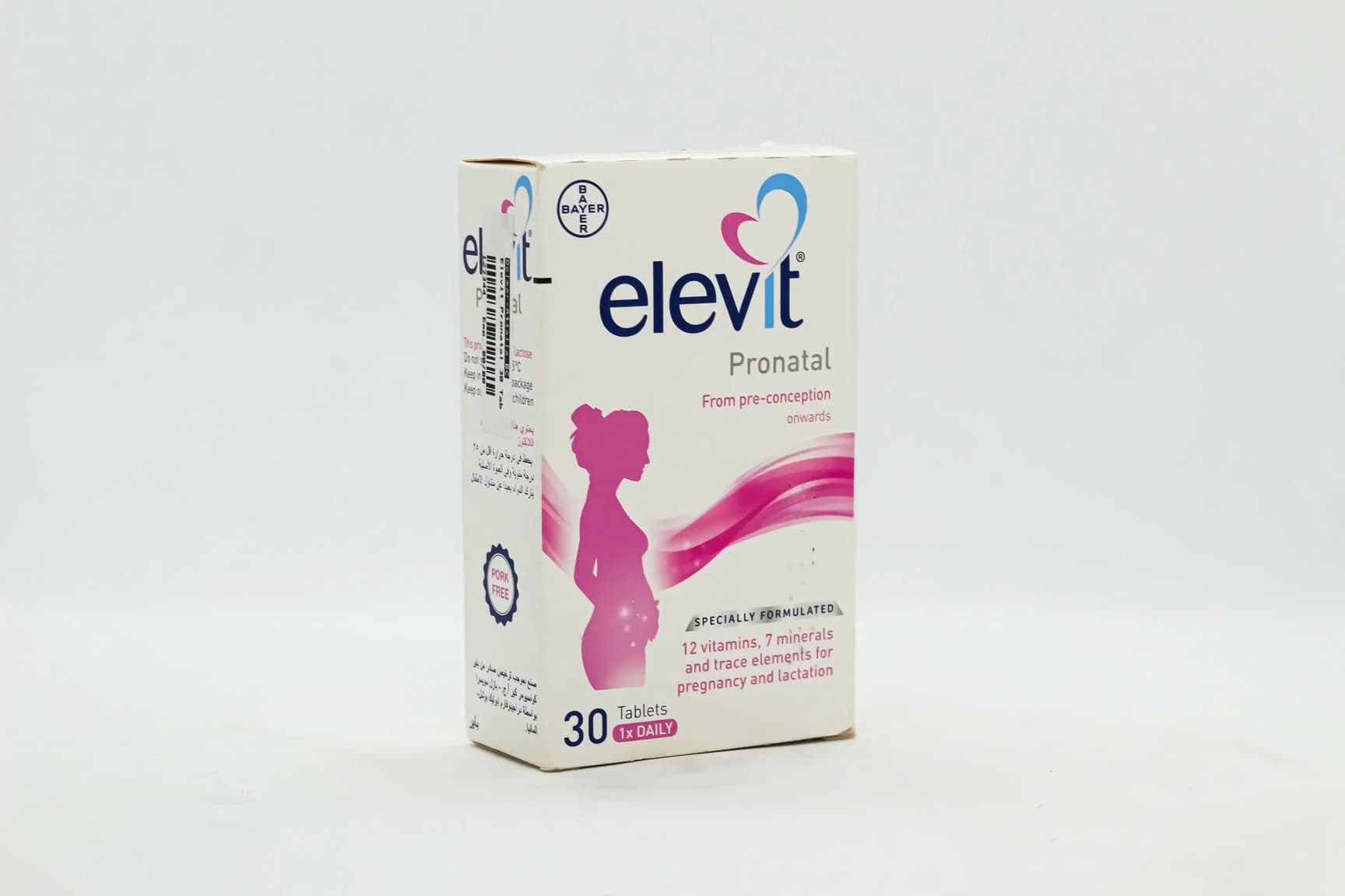elevit pronatal 30 tab