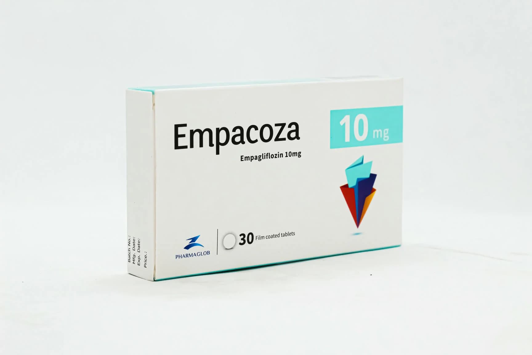 EMPACOZA 10MG 30T