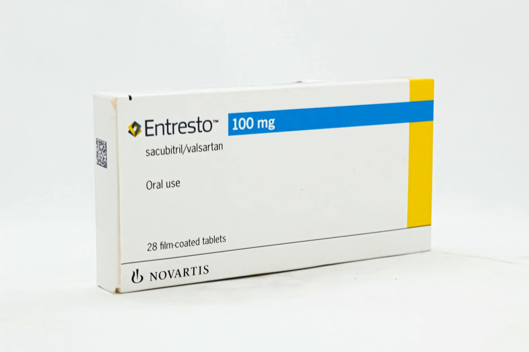 entresto 100 mg 28tab