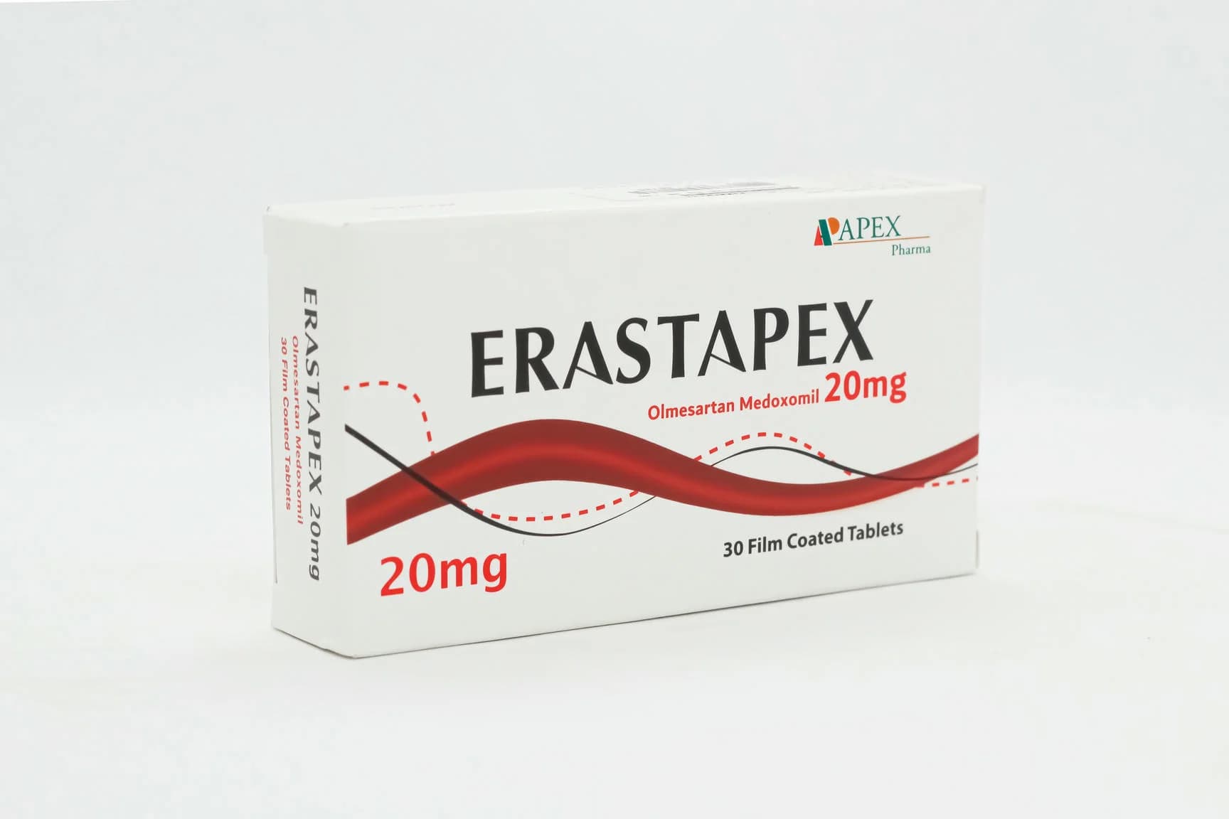 ERASTAPEX 20 MG 30 TAB