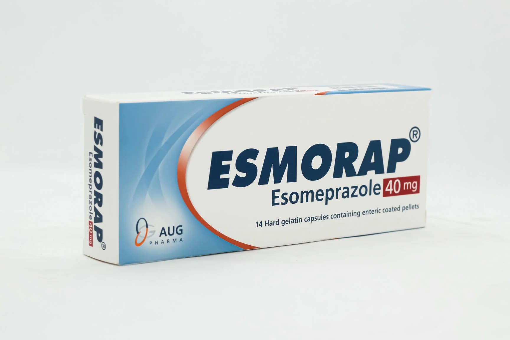 Esmorap 40 mg 14tab
