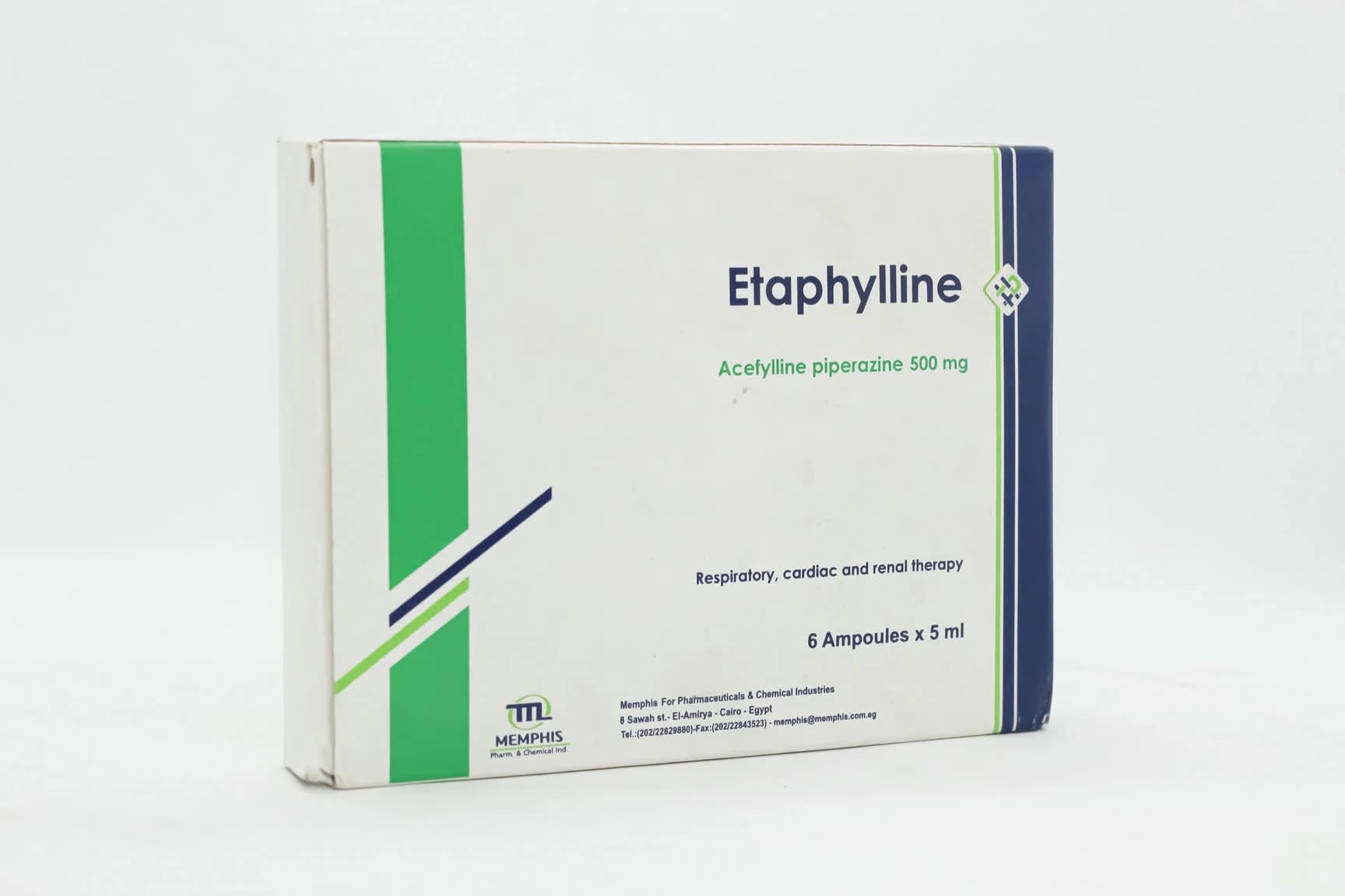 etaphylline 6amp new