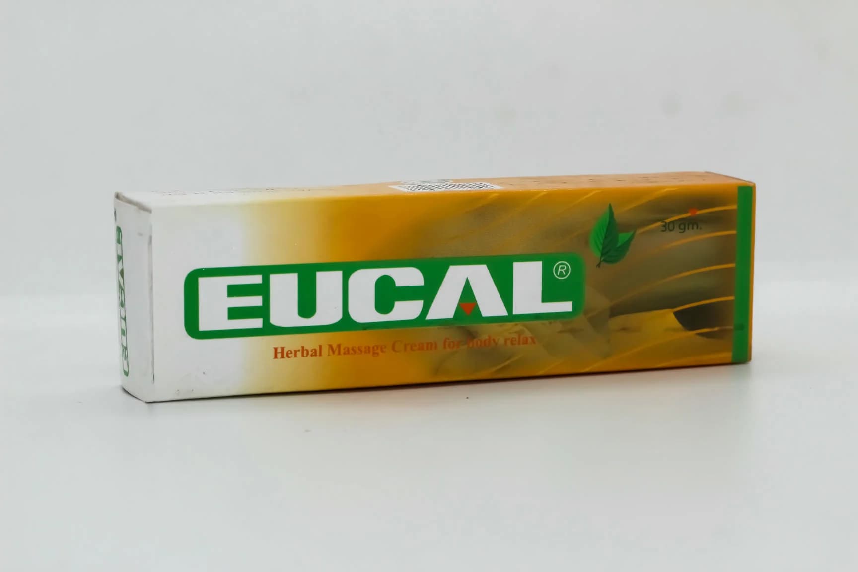 EUCAL HERBAL MASSAGE CREAM 50 GM